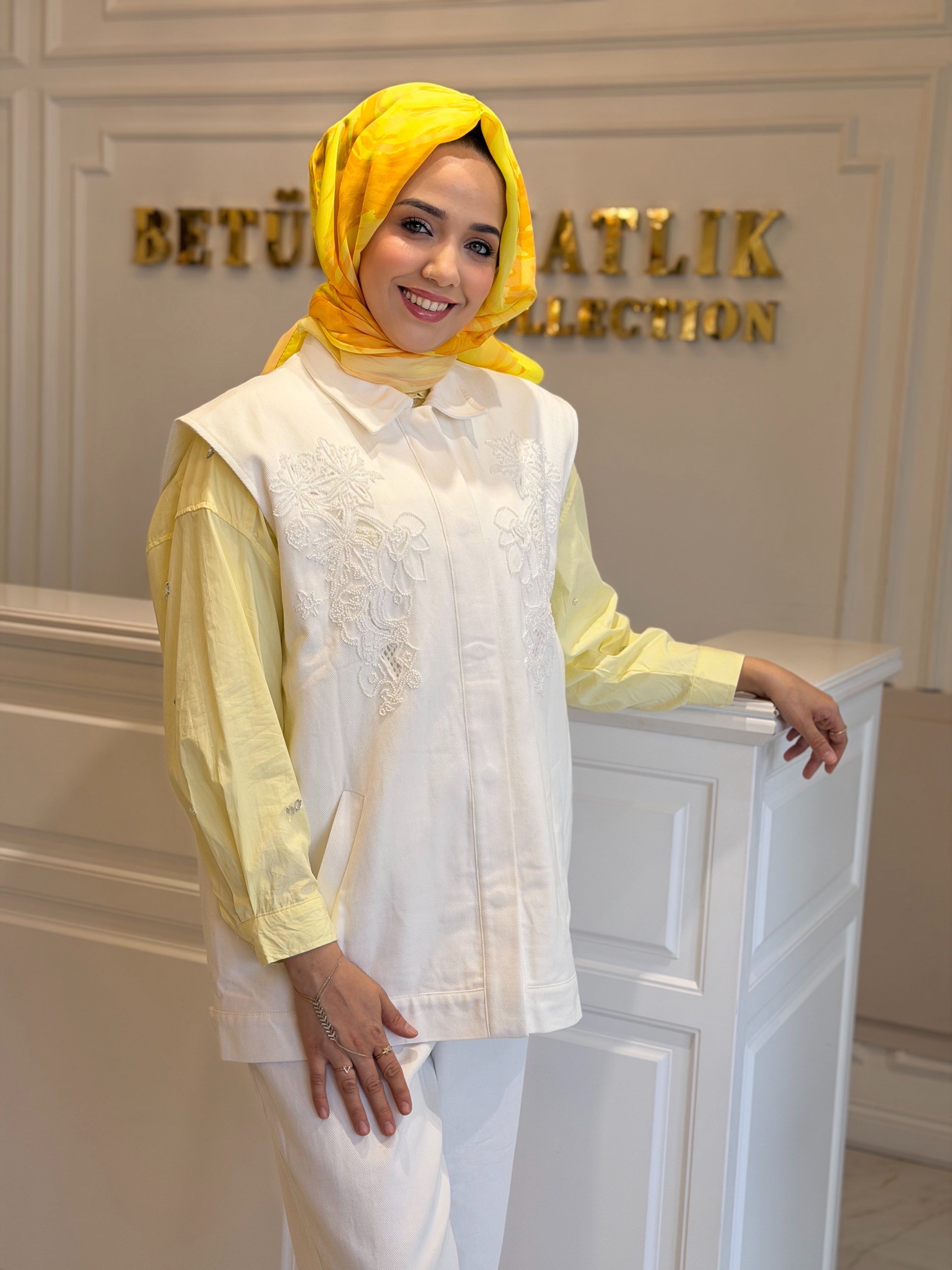 GHISA 9255 TAKIM EKRU