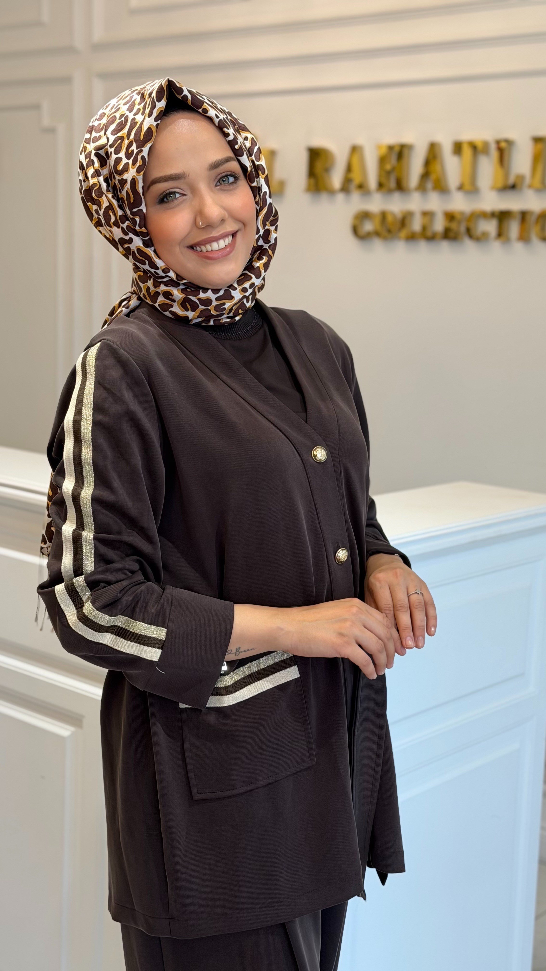 GHISA 9287 TAKIM KAHVE