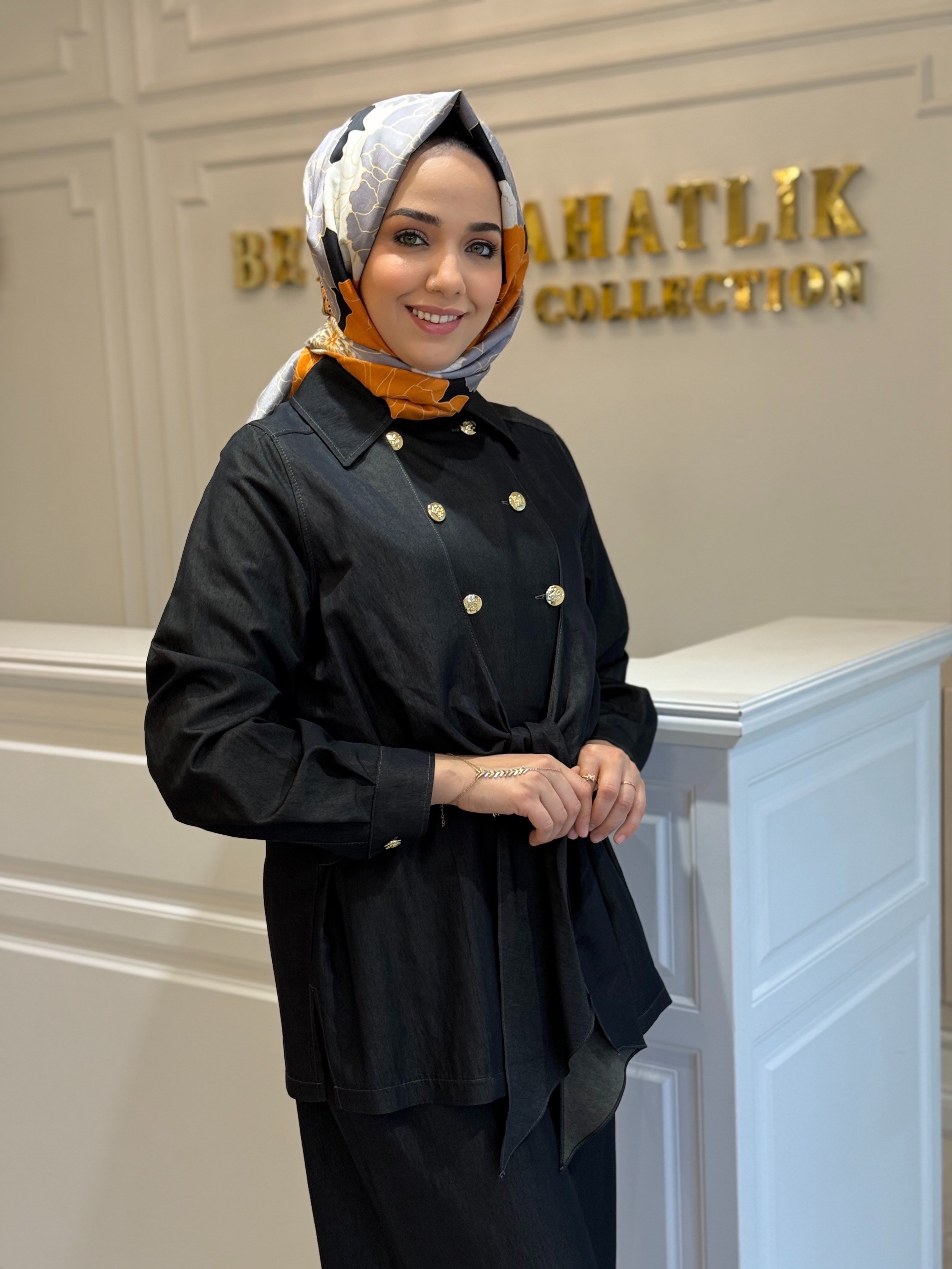 GHISA 9330 TAKIM YEŞİL/SİYAH