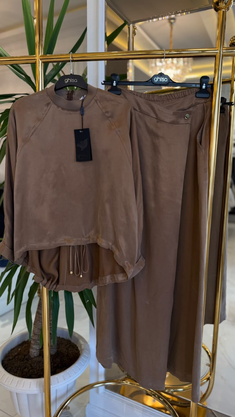 GHISA 9409 TAKIM CAMEL