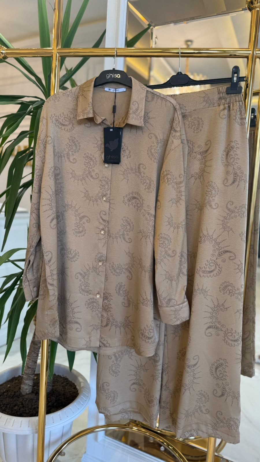 GHISA 9424 TAKIM CAMEL