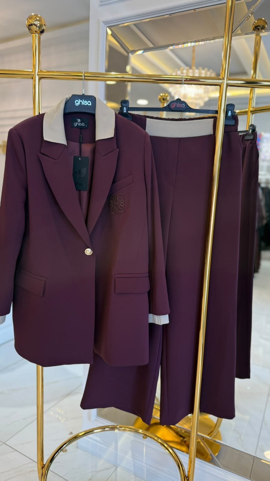 GHISA 9528 TAKIM BORDO