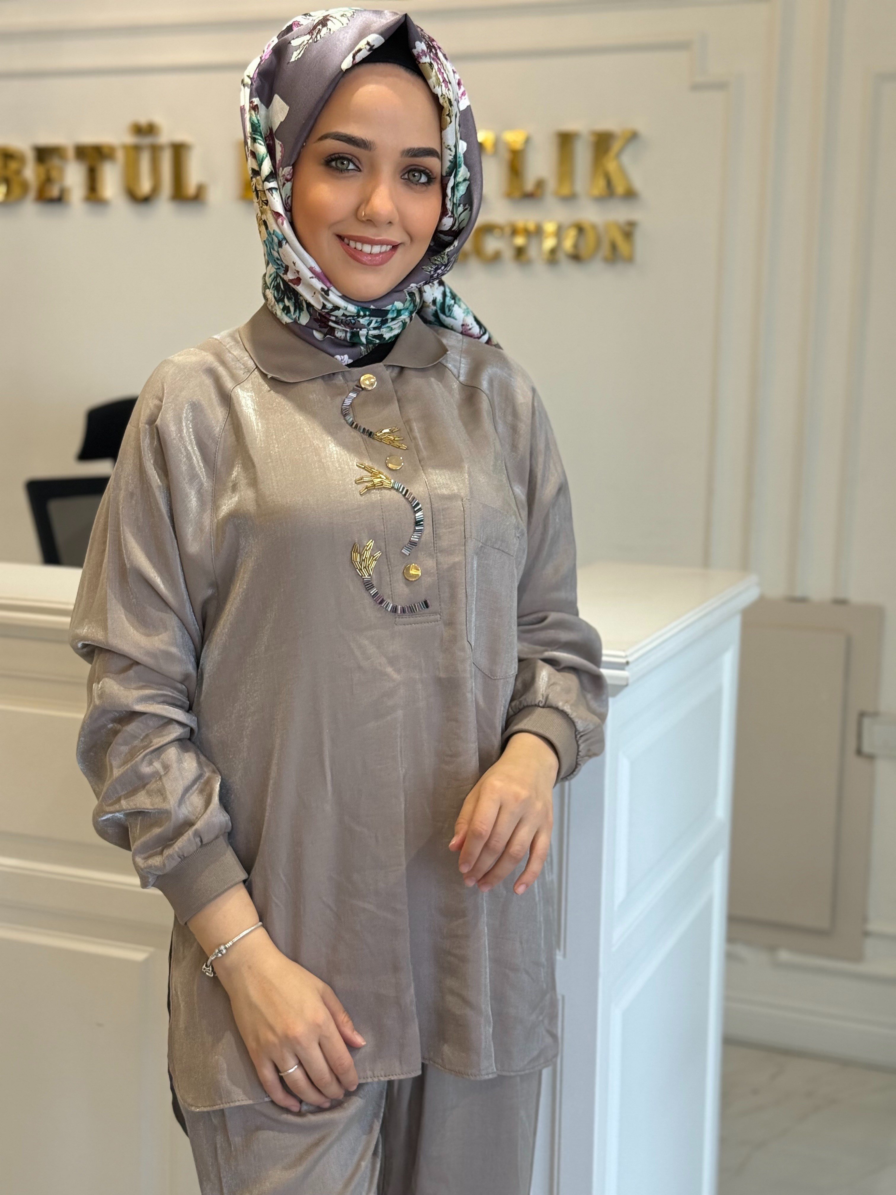 MISSEMRAMISS 5121 TAKIM VİZON