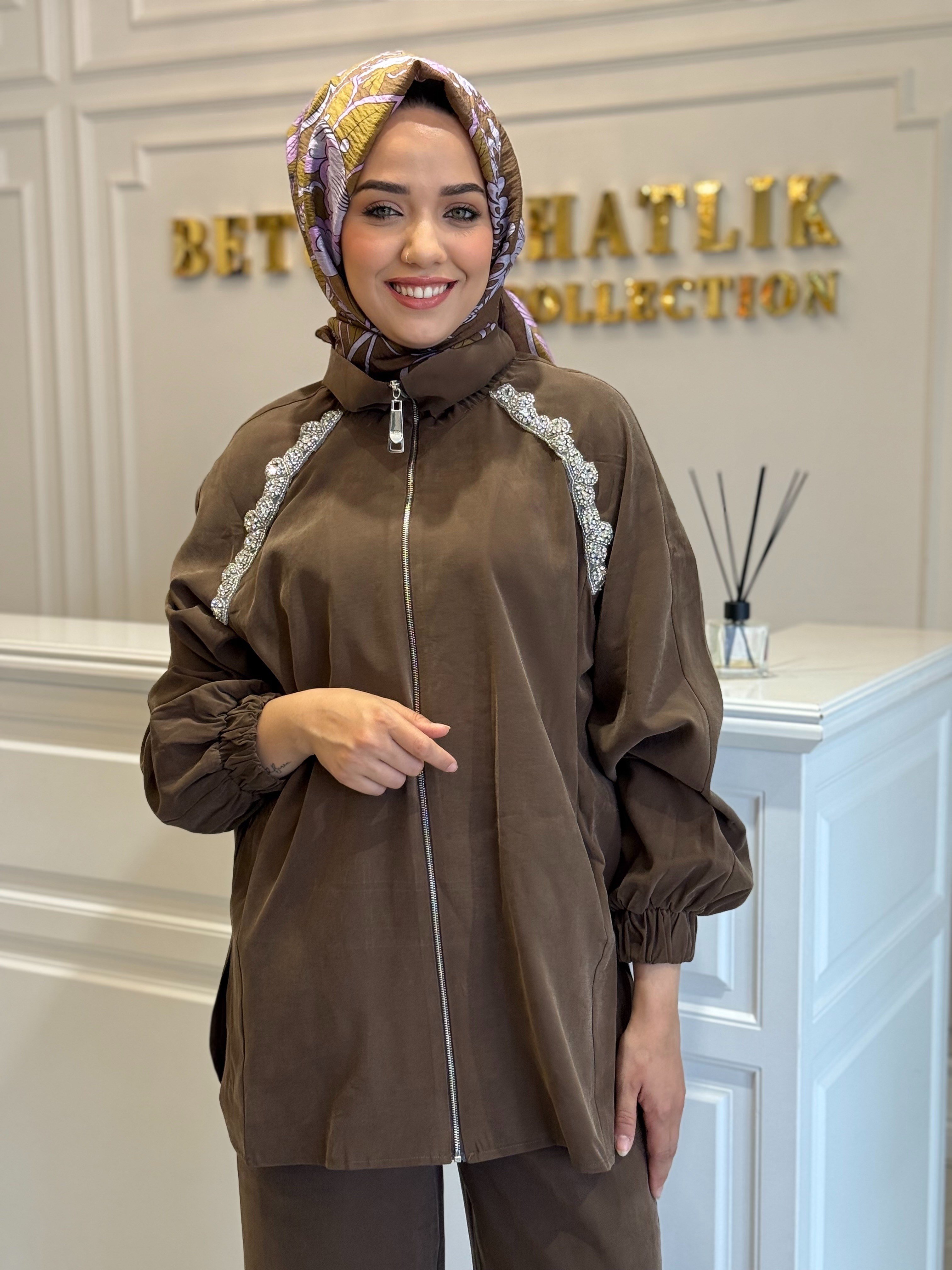 MISSEMRAMISS 5243 SIGNORA TAKIM KAHVE