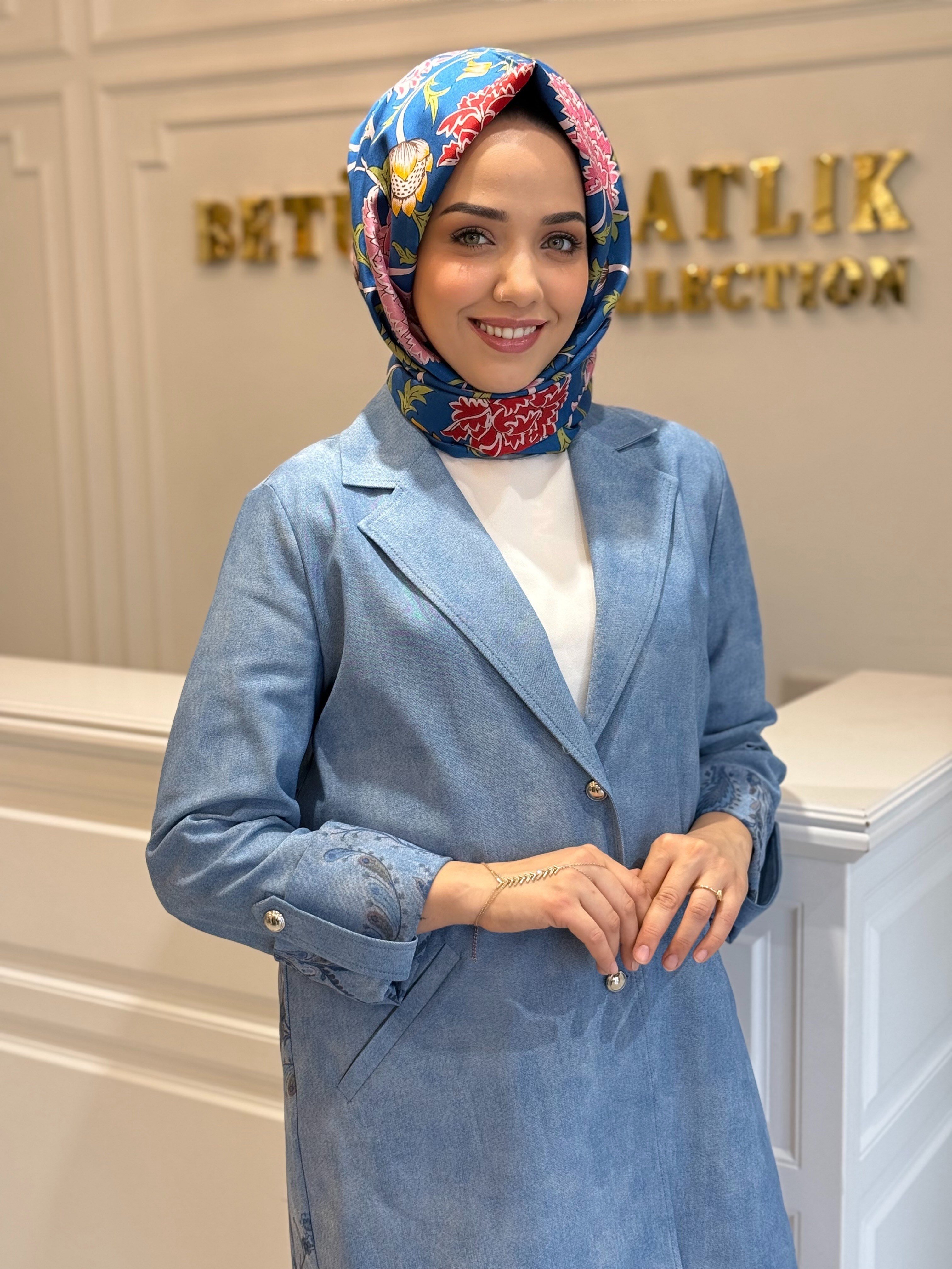 TIĞ TRİKO 5121 TAKIM LACİVERT