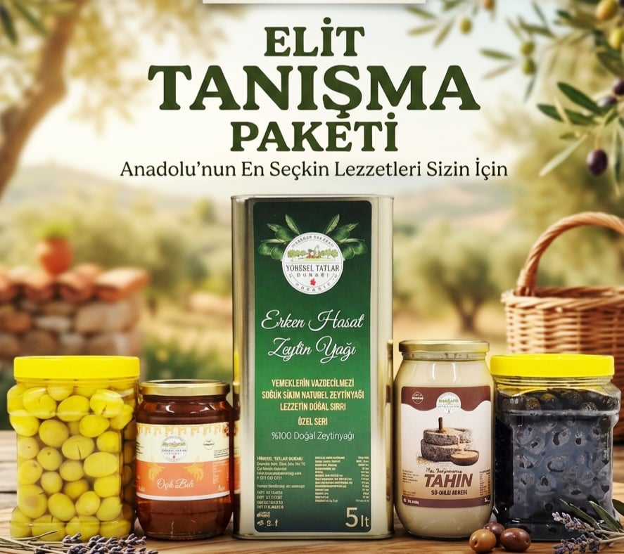 ELİT TANIŞMA PAKETİ