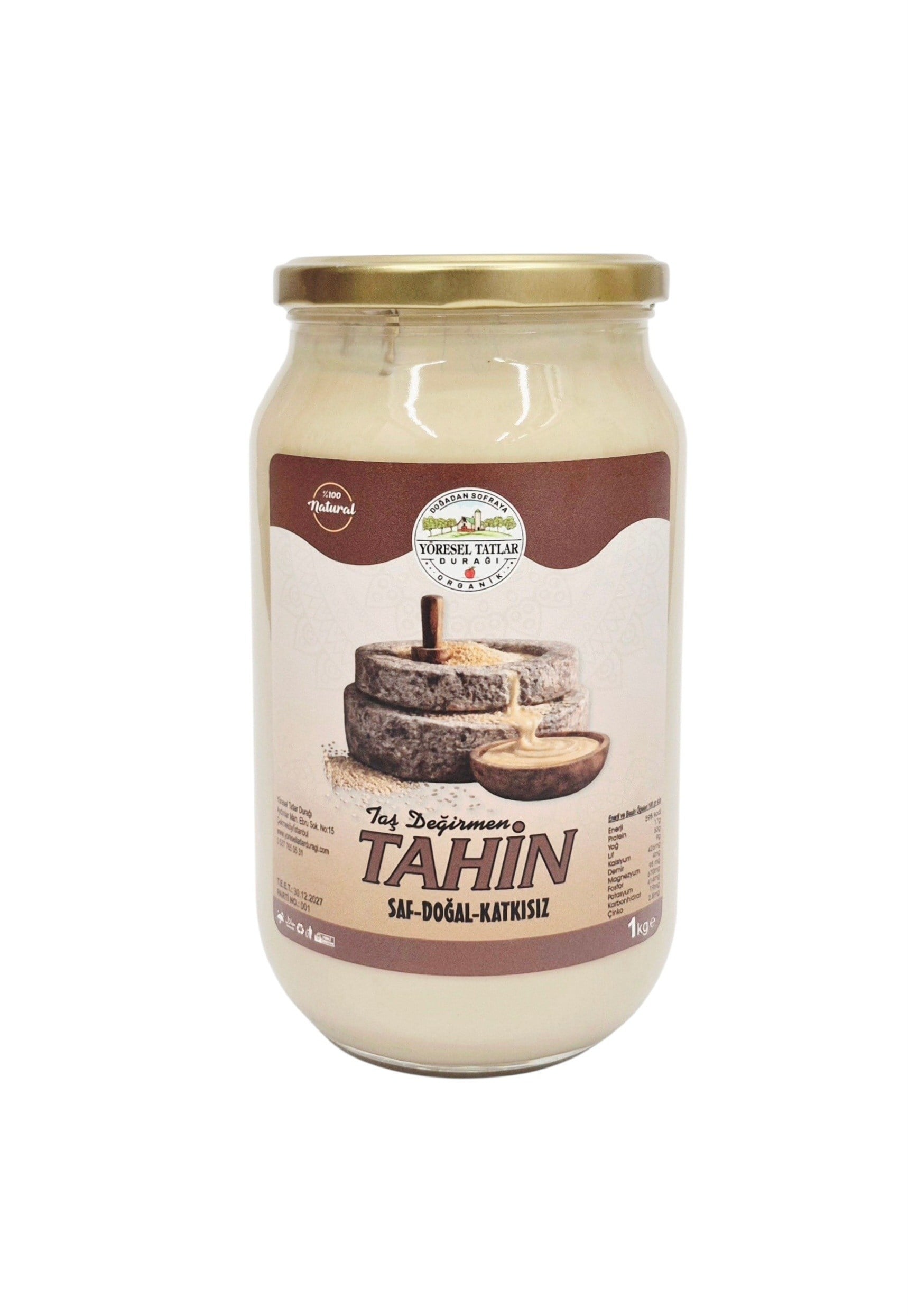  TAŞ DEĞİRMEN TAHİN 1 kg