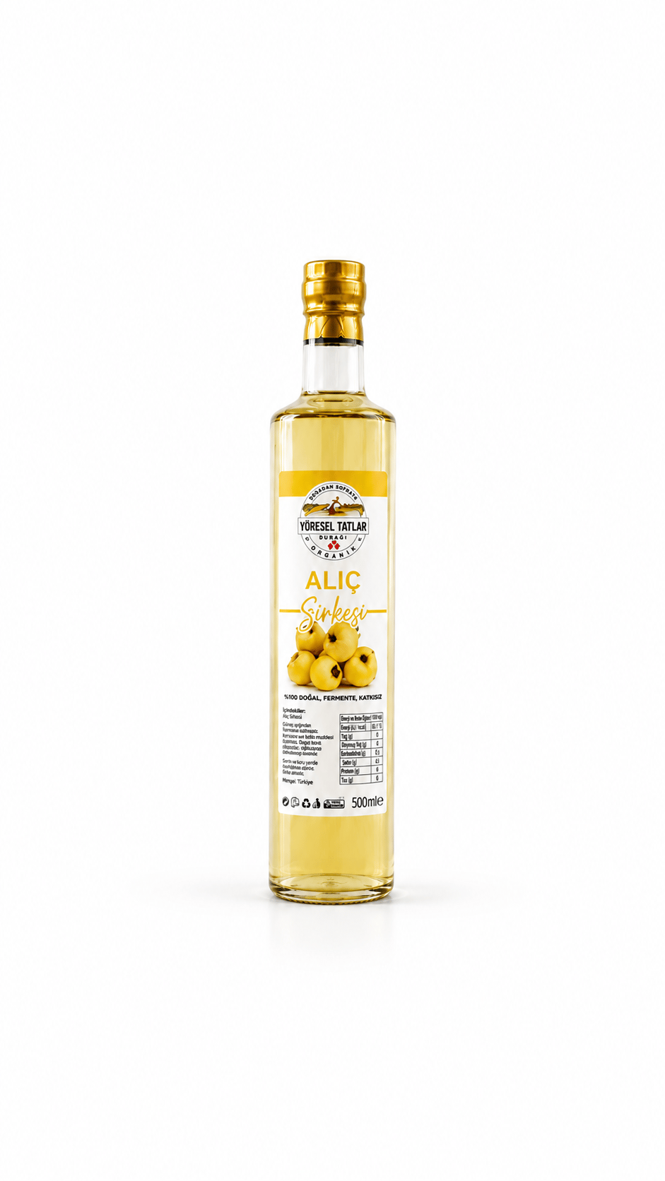 ALIÇ SİRKESİ 500 ML