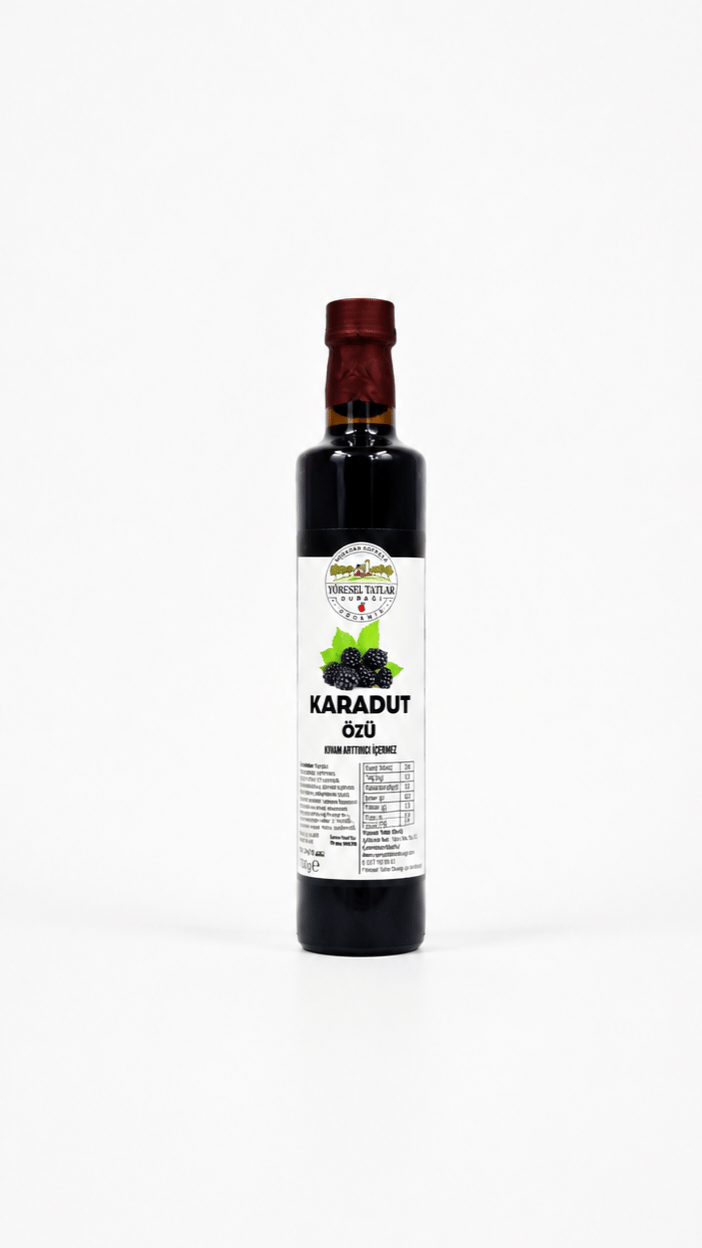KARADUT ÖZÜ 700 gr