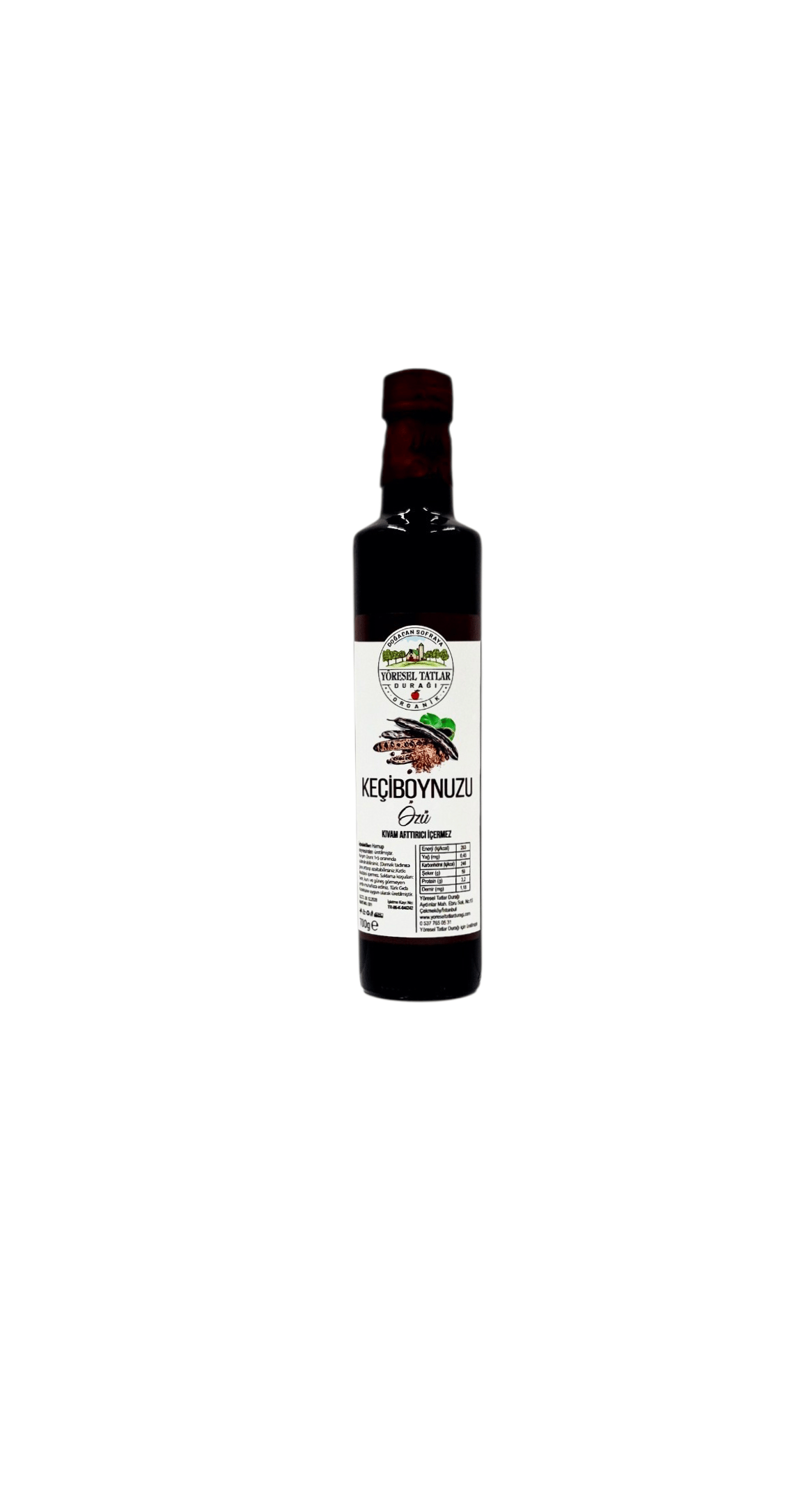 KEÇİBOYNUZU ÖZÜ 700 gr