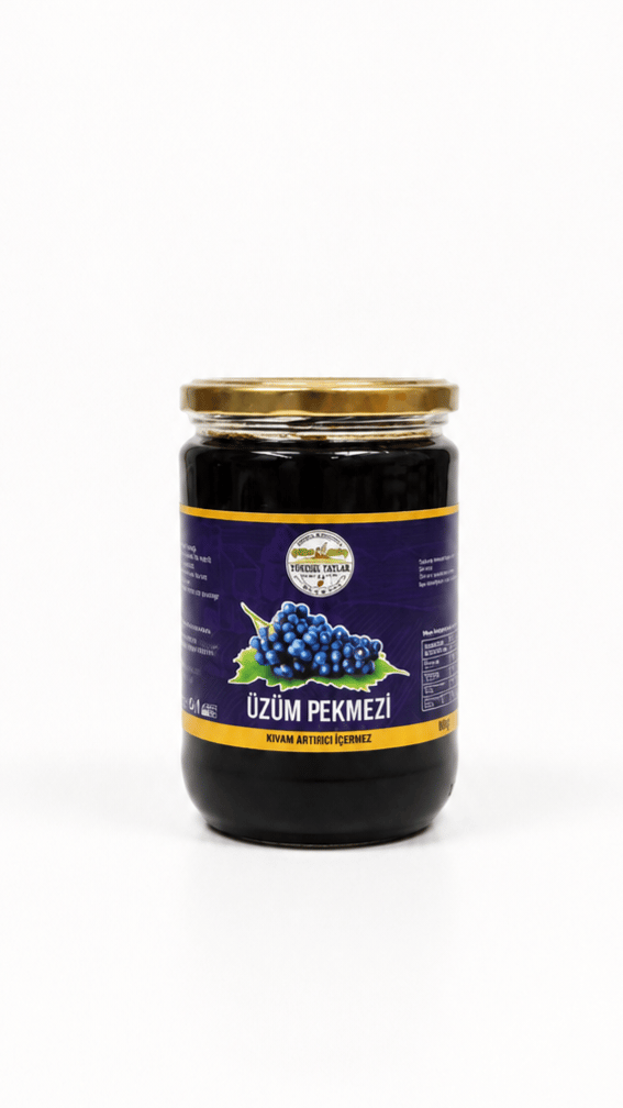 ÜZÜM PEKMEZ 800 gr