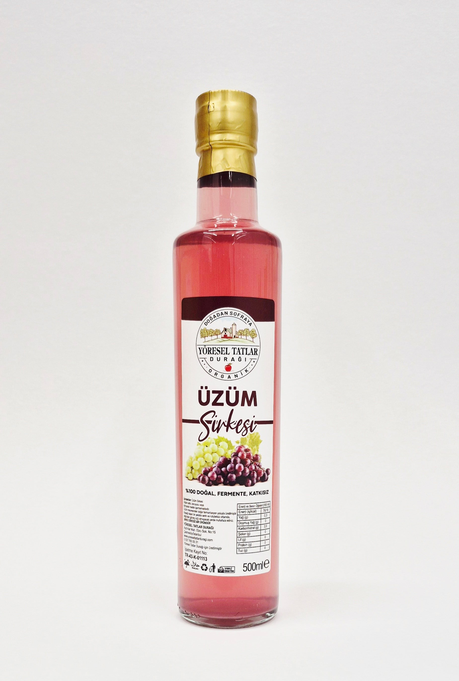 ÜZÜM SİRKESİ