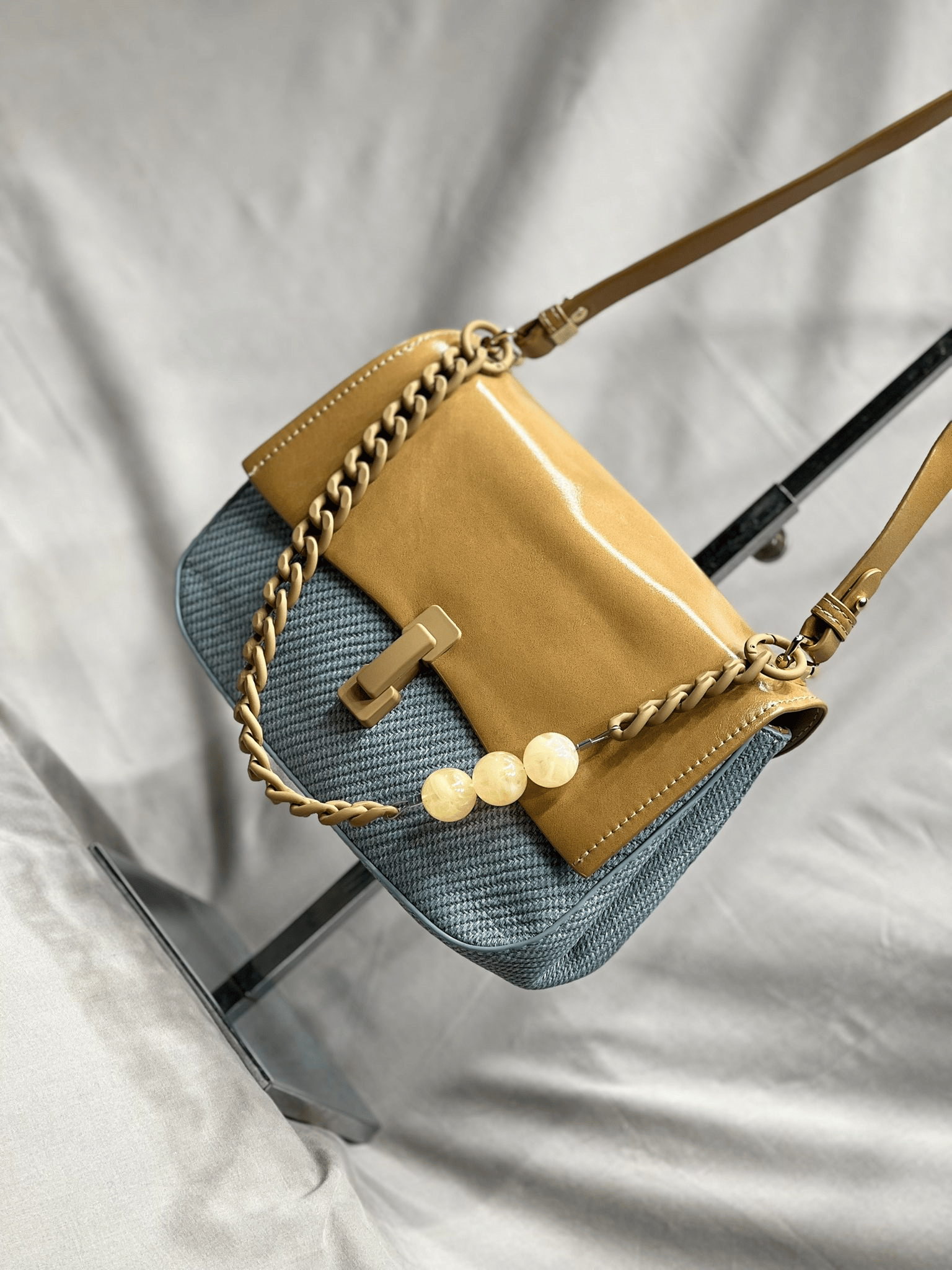 Kriste Bell 27213 Kadın Çapraz Askılı Çantası