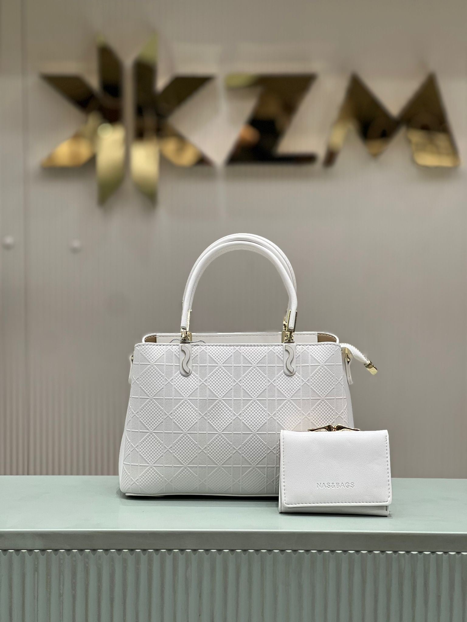 Nas Bag 26024 Kadın El Çanta