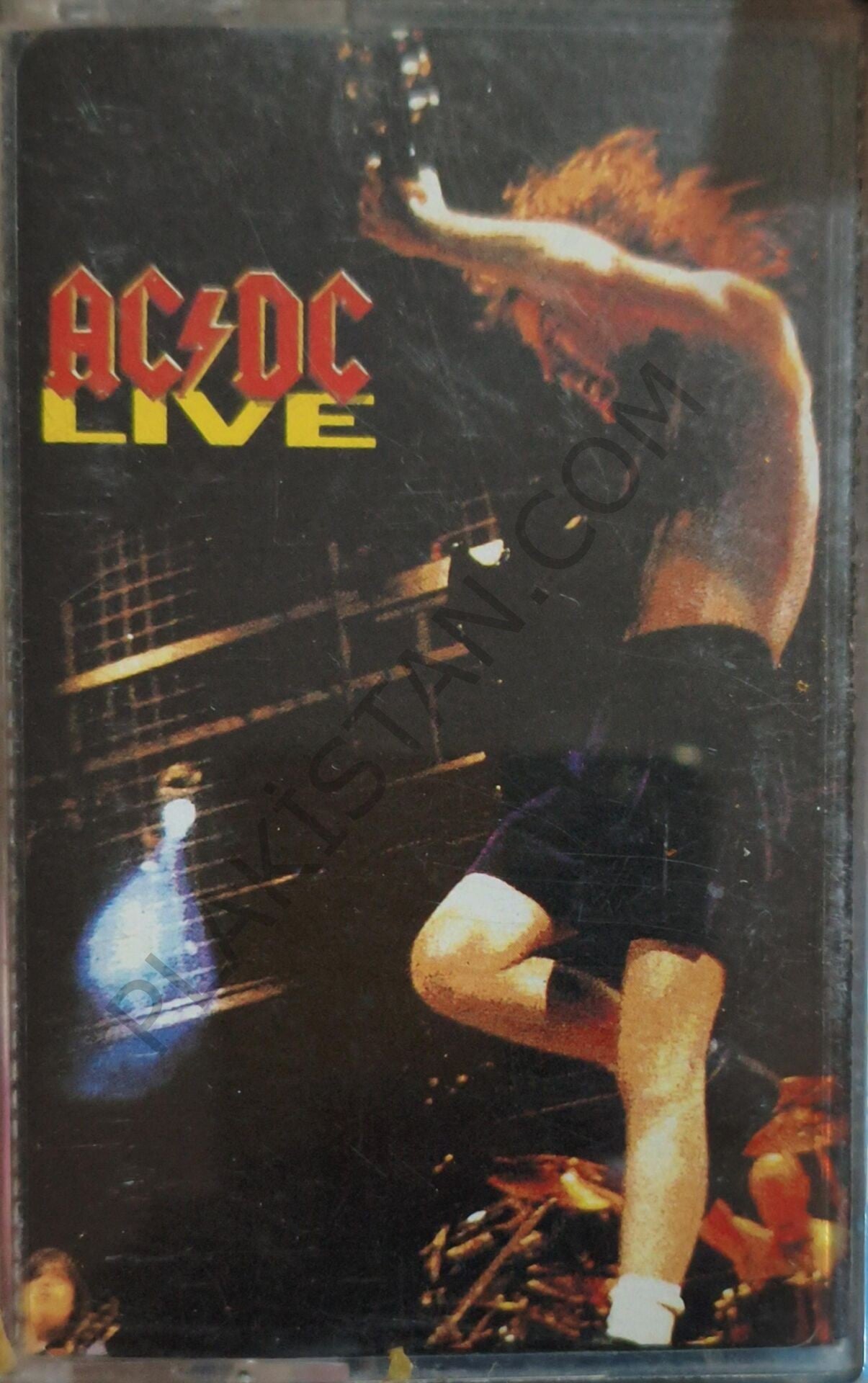 AC/DC  &  Live  KASET