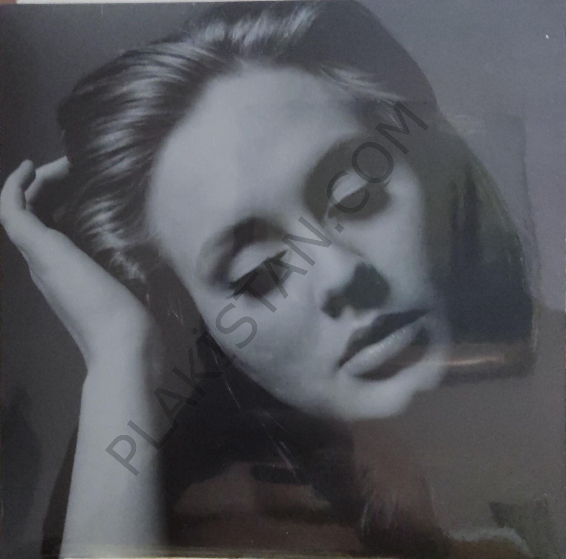 ADELE - 21 LP PLAK