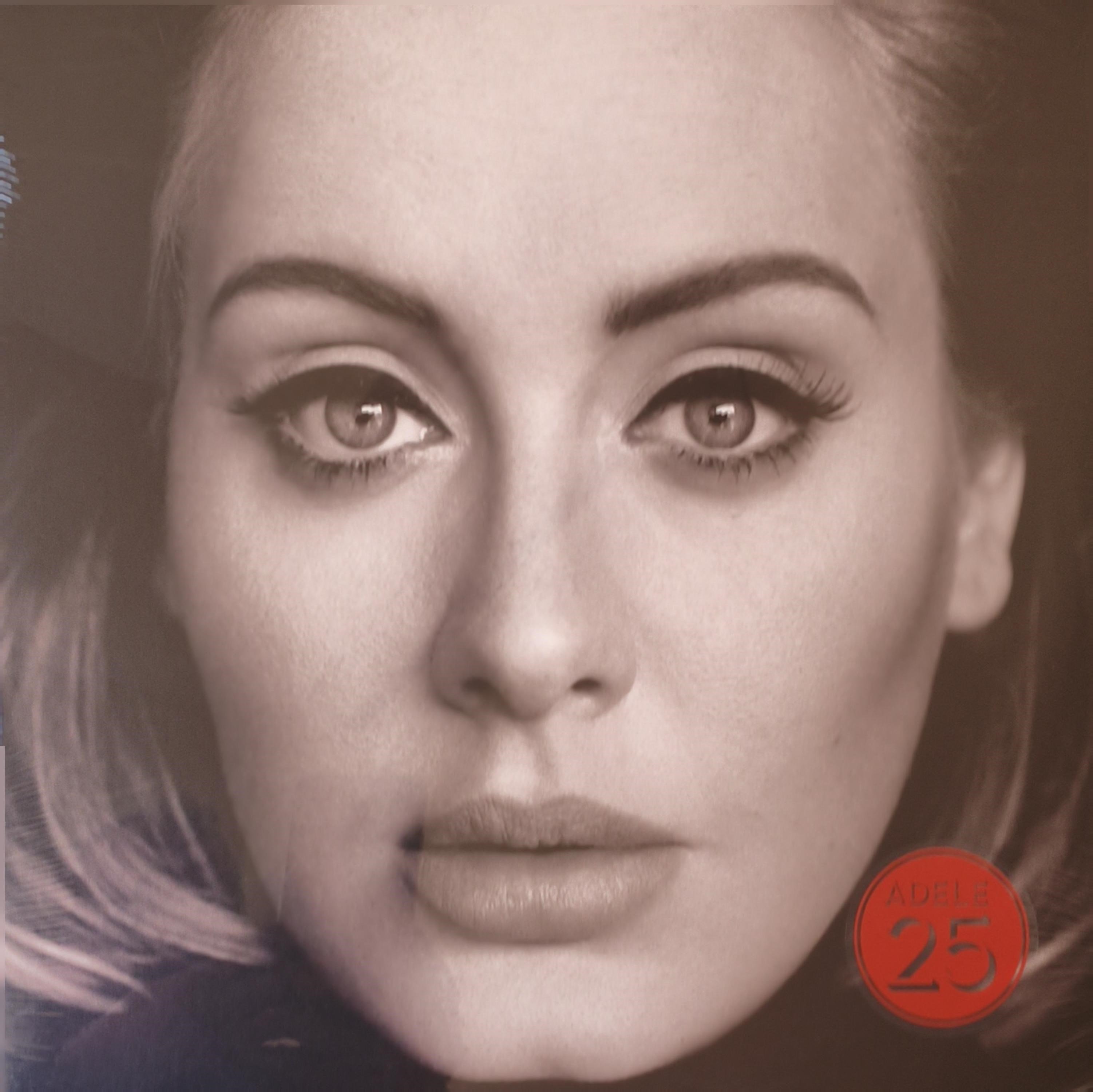 Adele 25 LP PLAK 