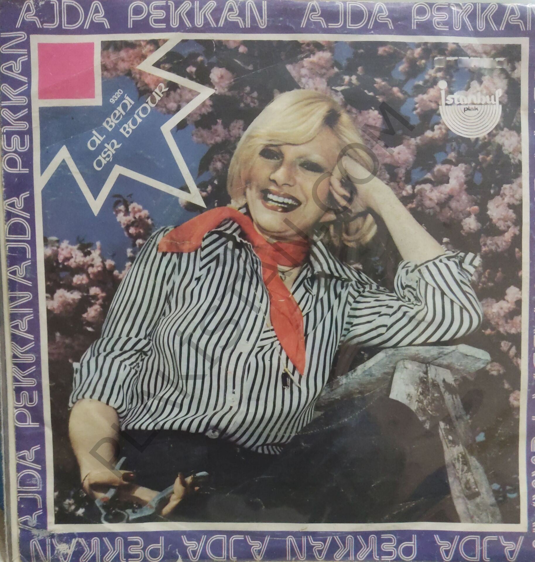 Ajda Pekkan Al Beni 45lik