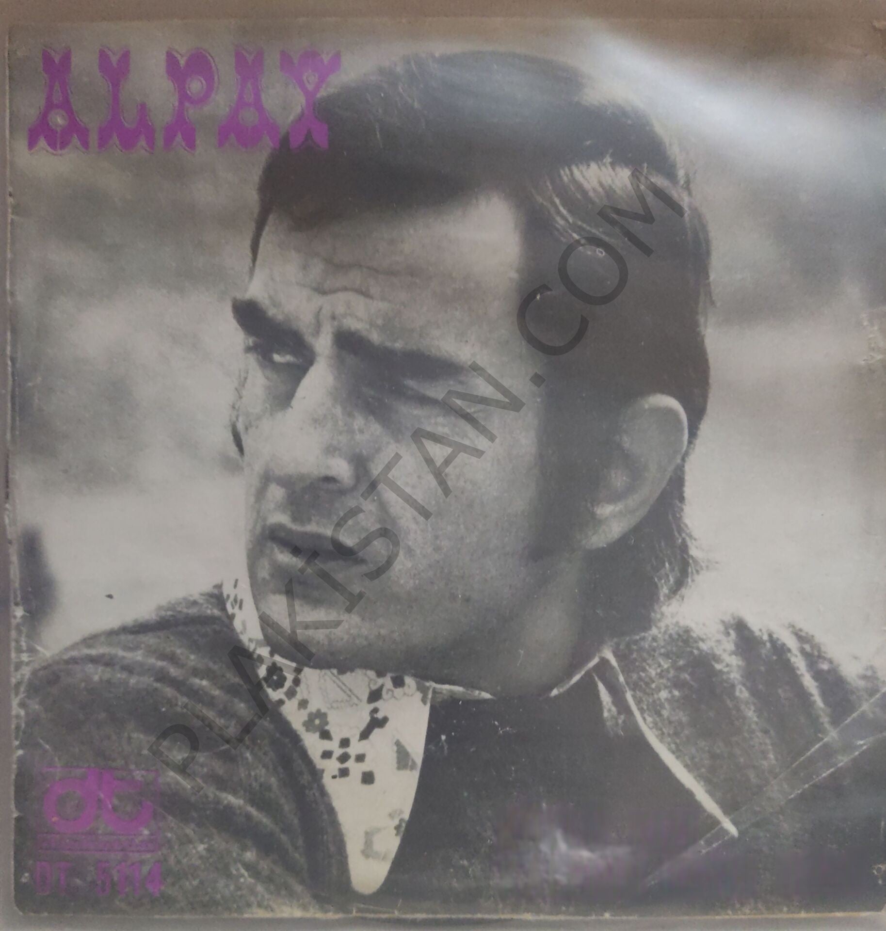 Alpay Köylü Kızı 45lik