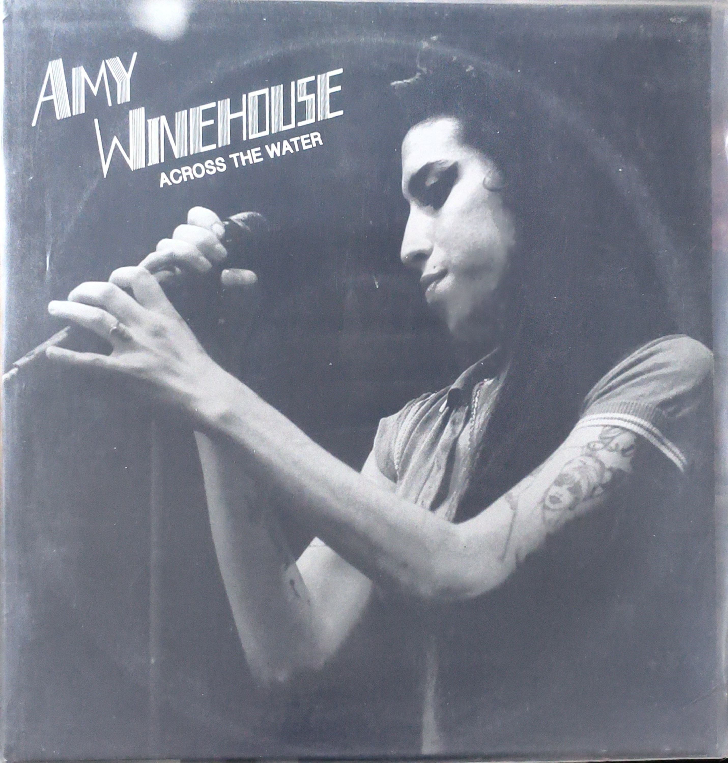 Amy Winehouse – Across The Water LP PLAK 
