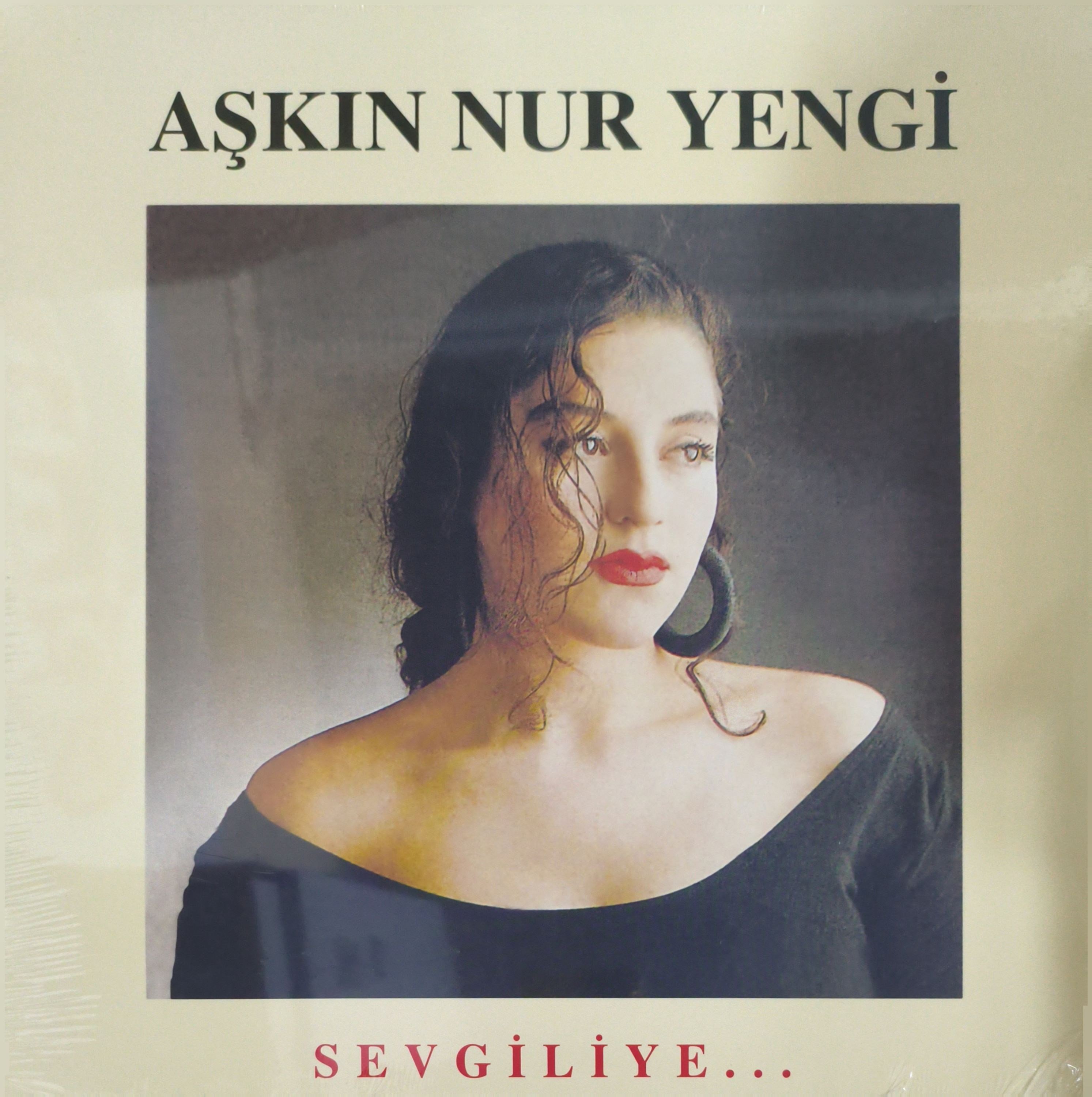 Aşkın Nur Yengi Sevgiliye LP PLAK 