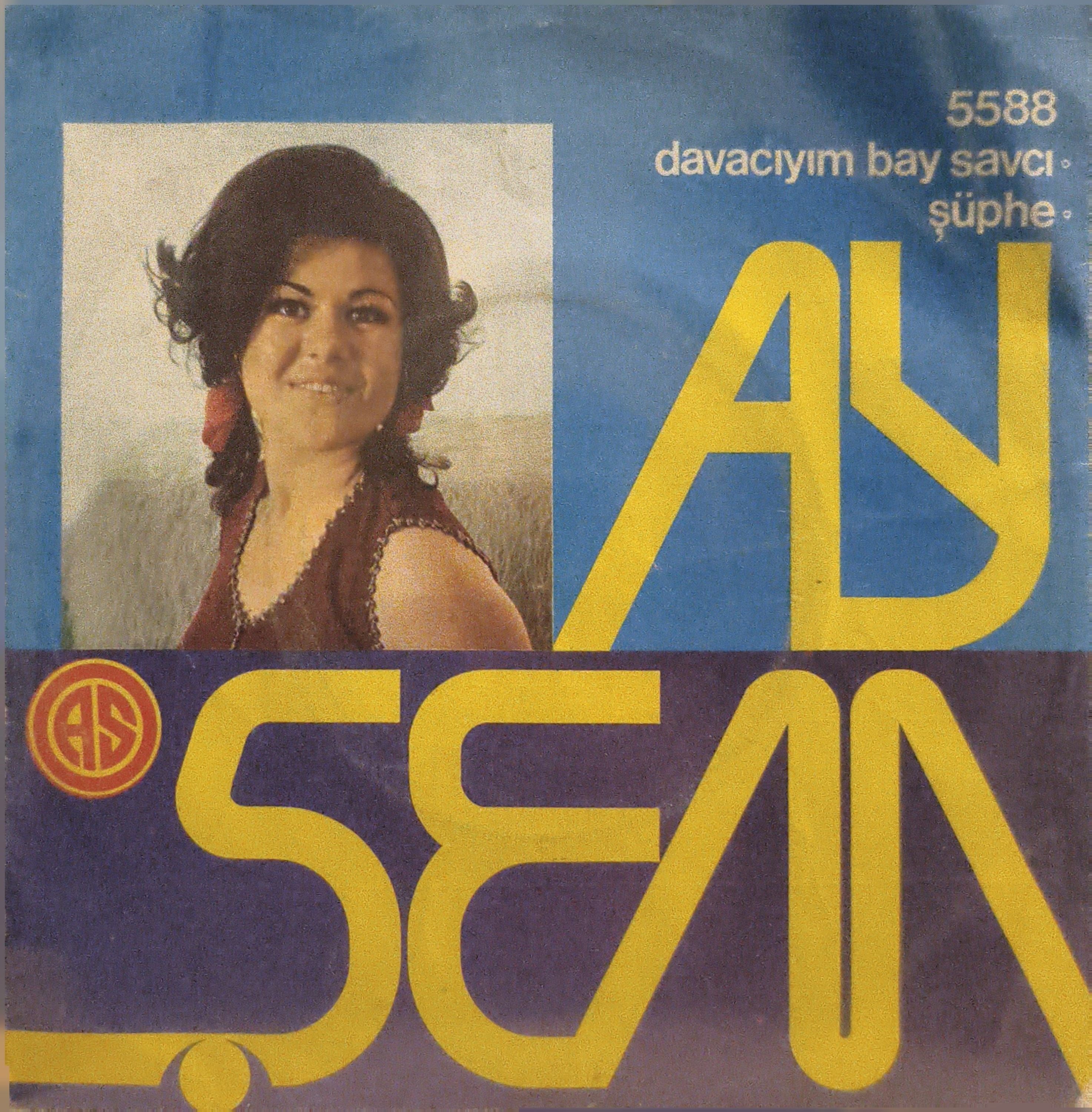 Ayşem Davacıyım bay savcı 45 LİK PLAK 