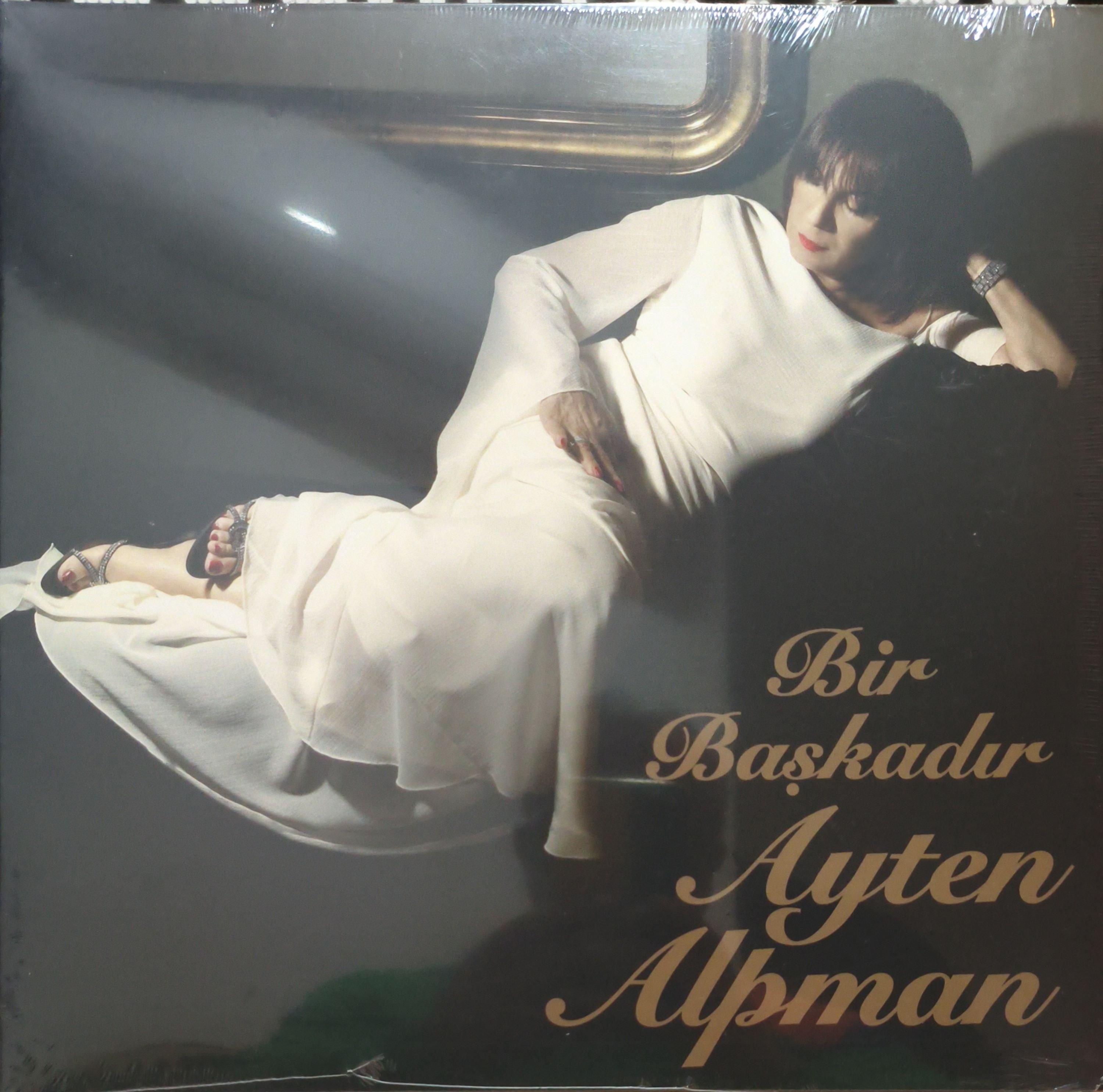 Ayten Alpman Bir Başkadır LP PLAK 