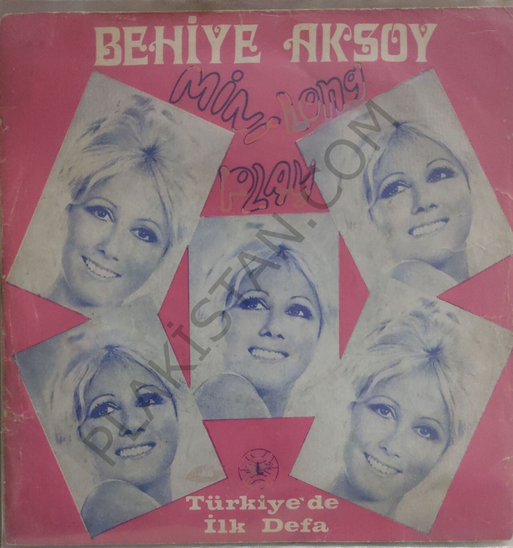 Behiye Aksoy Mini Long