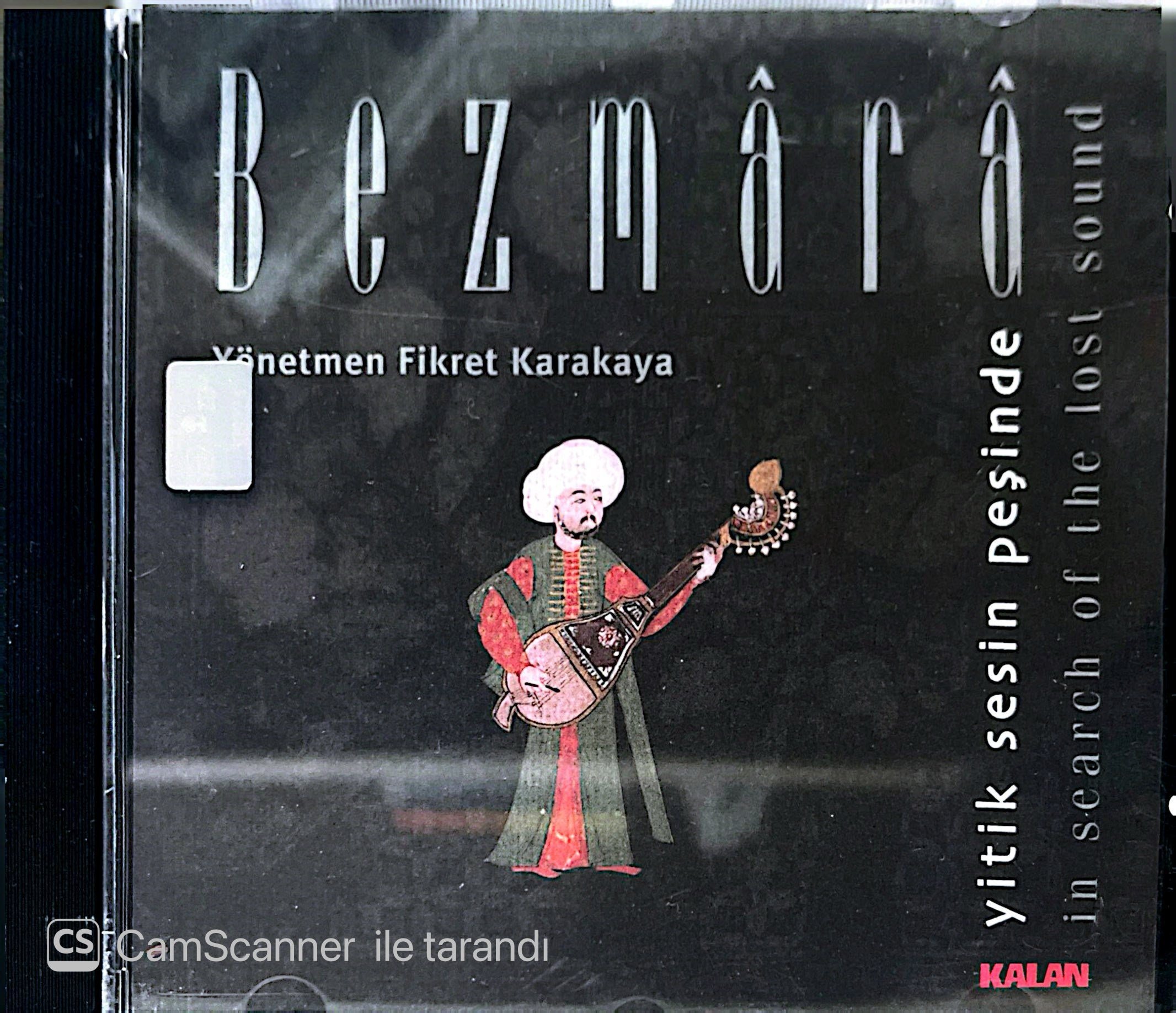 Bezmârâ Yitik Sesin Peşinde (In Search of the Lost Sound) CD