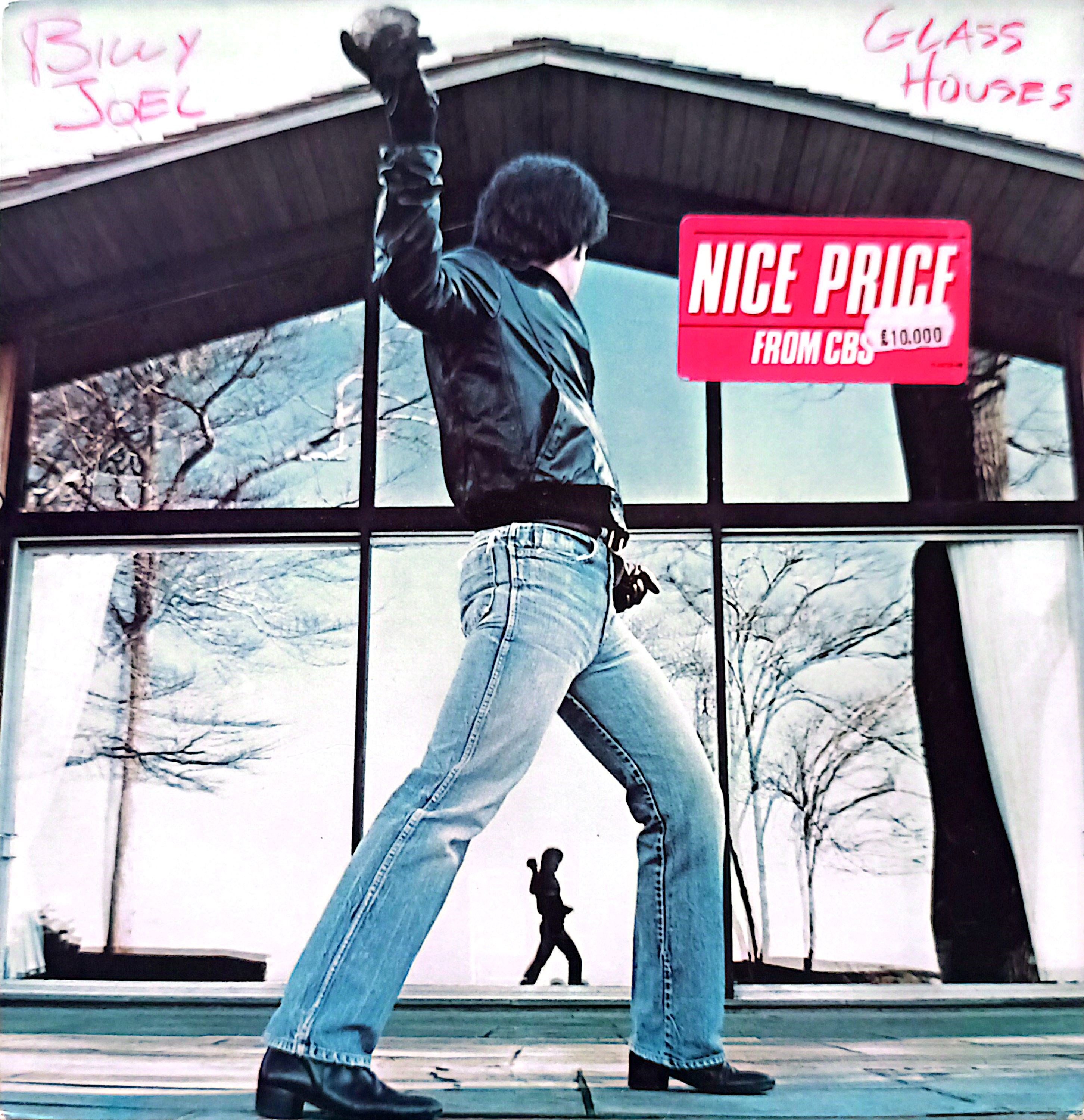 Billy Joel – Glass Houses LP PLAK 