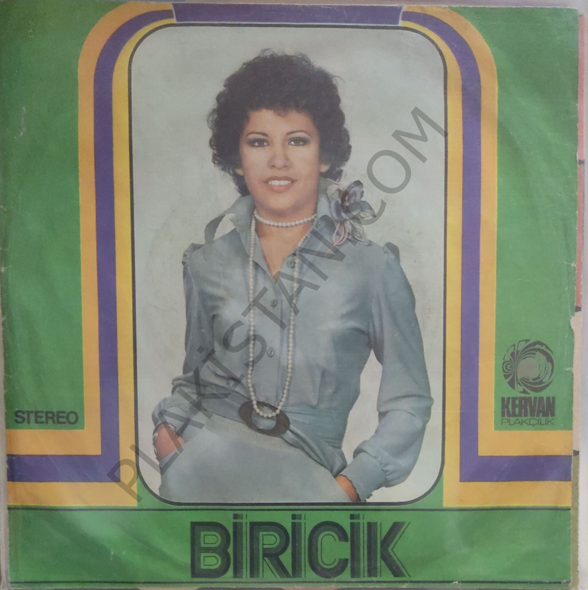 Biricik Ne Olur Bu Aşkı Öldürmeyelim 45lik