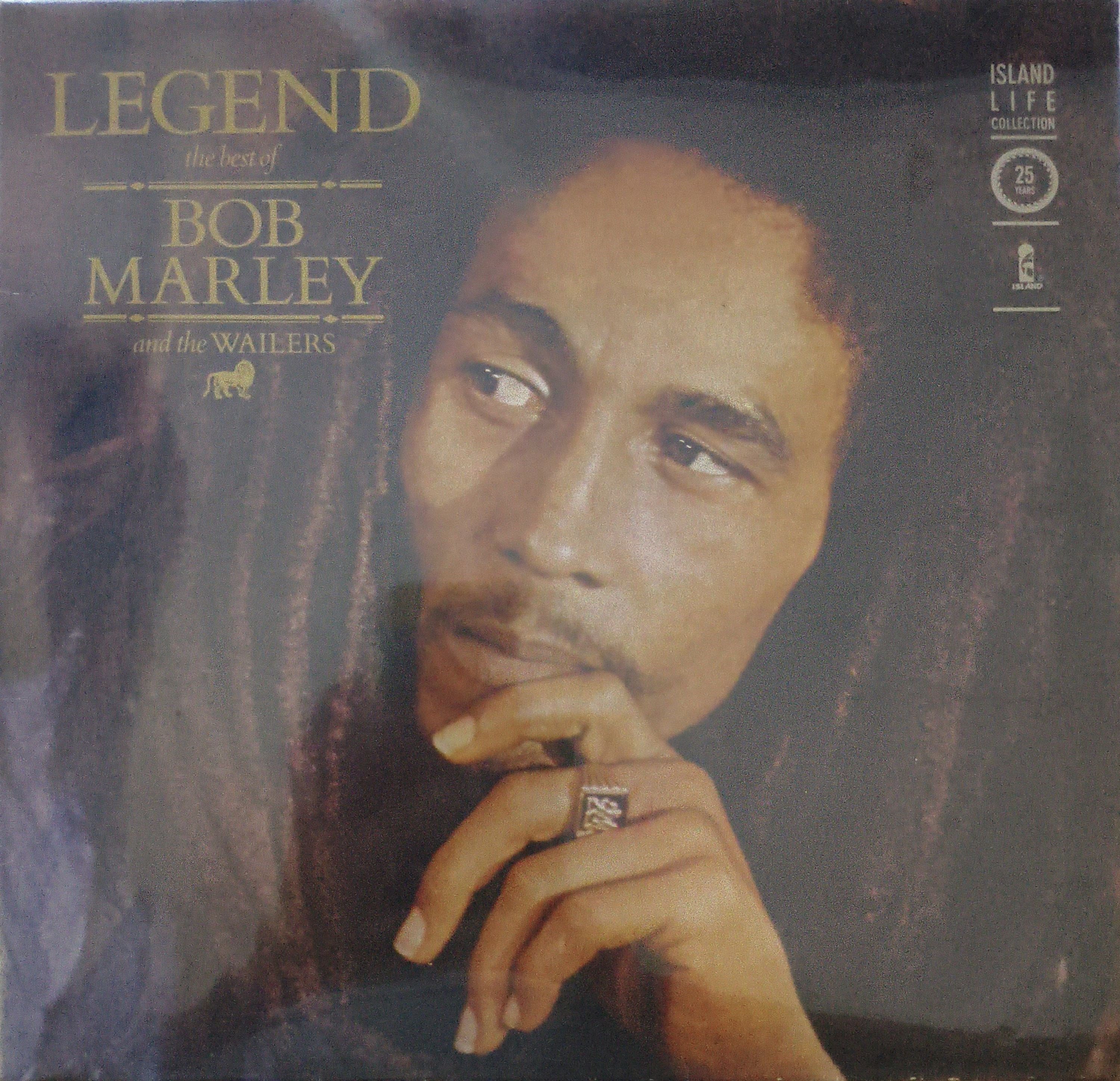 Bob Marley  The Wailers LP PLAK 