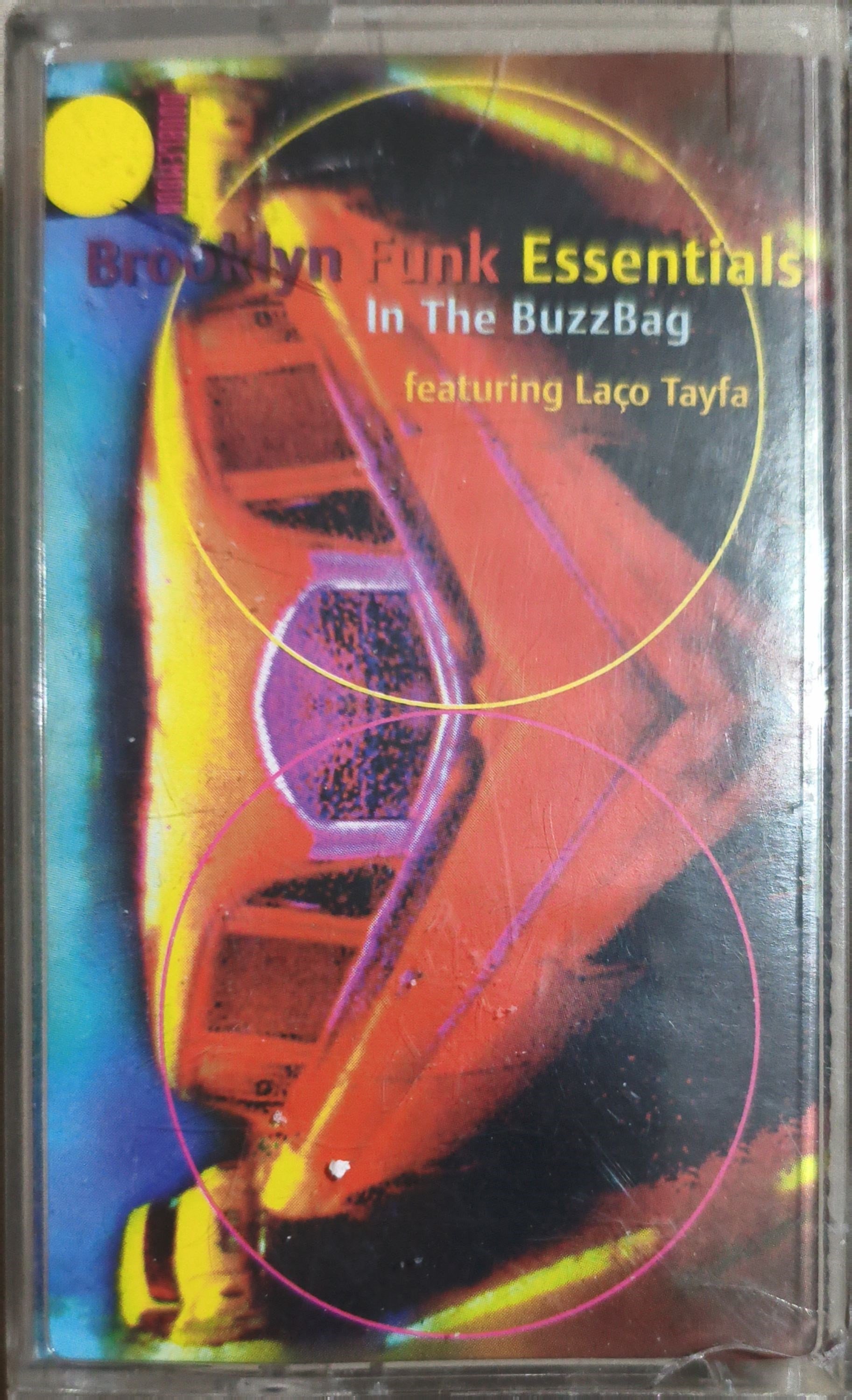 Brooklyn Funk Essentials – In The BuzzBag KASET 