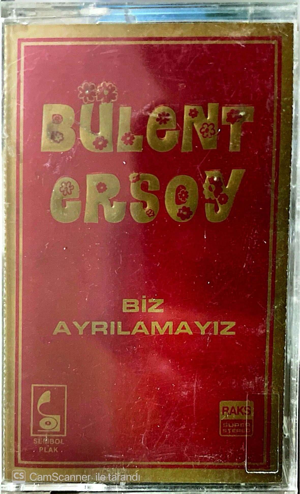 Bülent Ersoy - Biz Ayrılamayız KASET