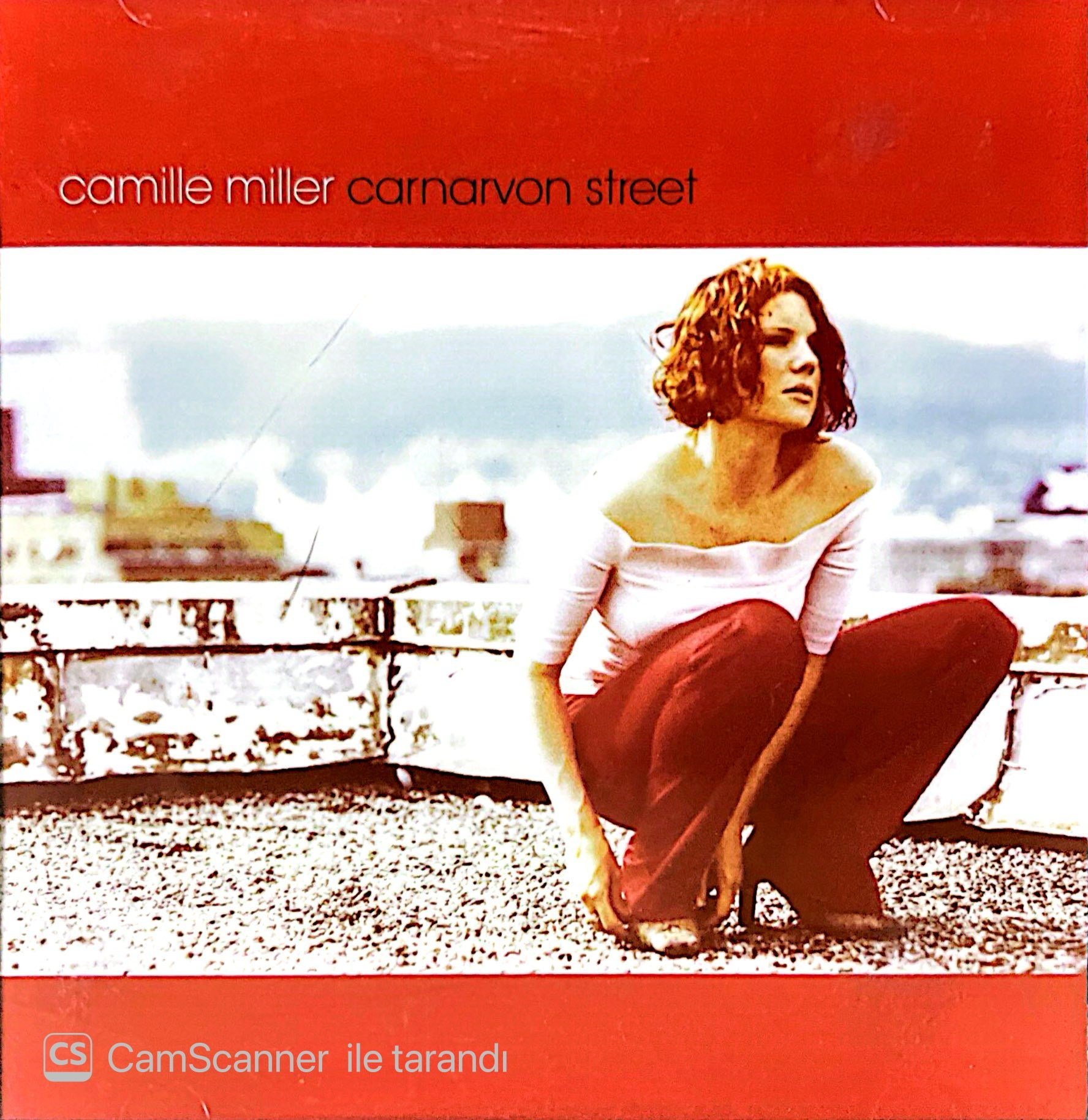 Camille Miller  Carnarvon Street CD
