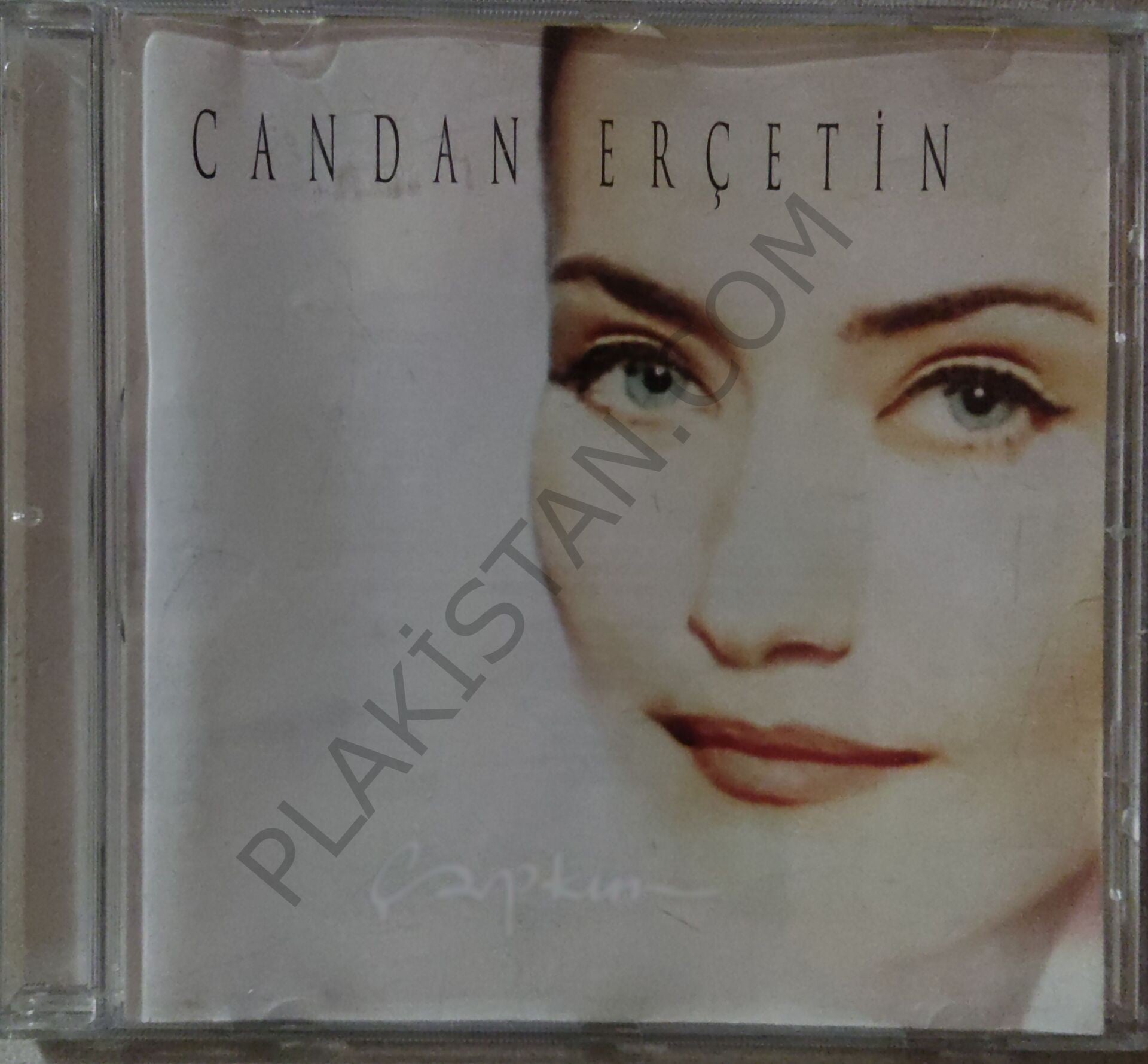 Candan Erçetin - Çapkın CD