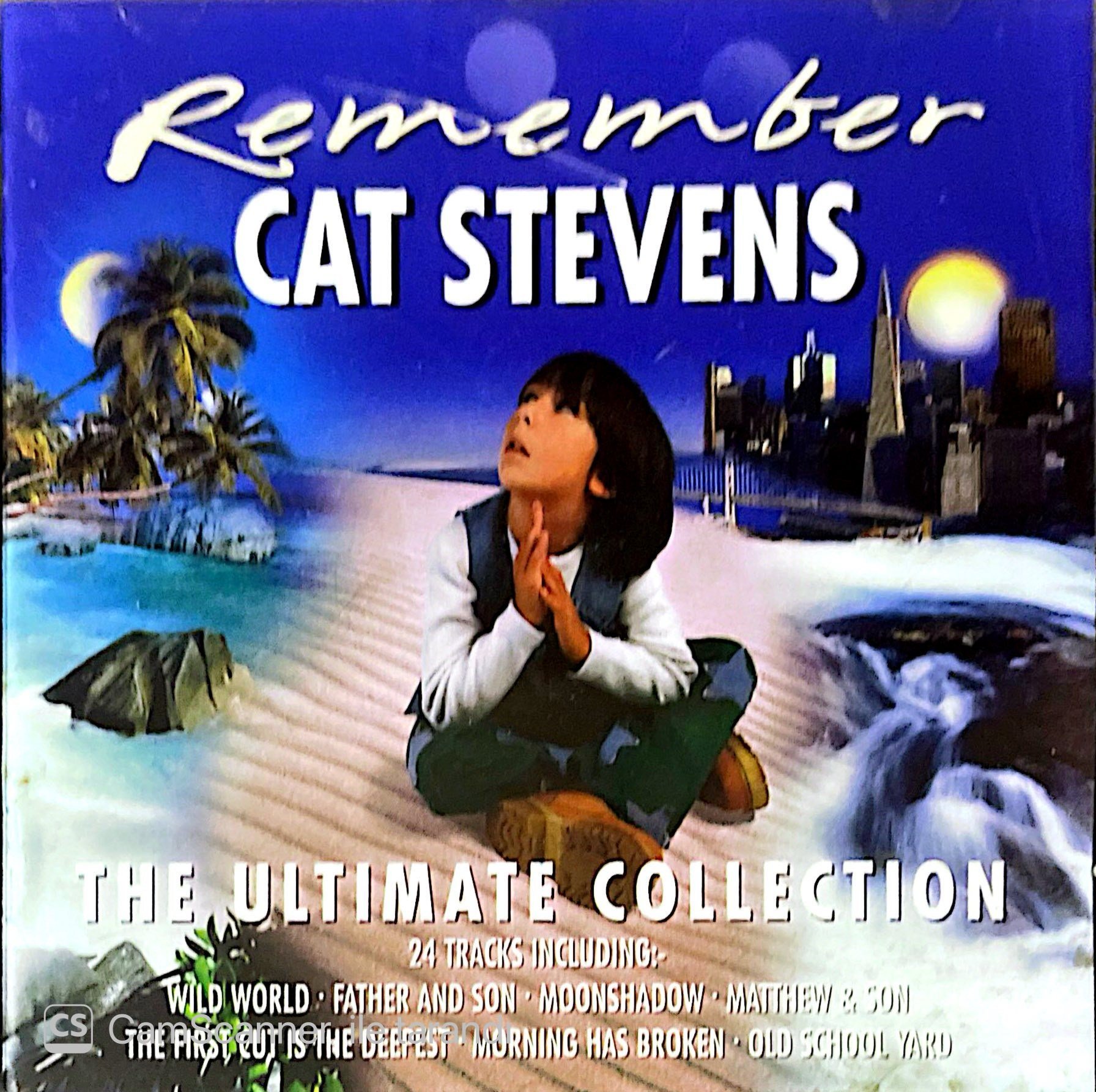 Cat Stevens Remember: The Ultimate Collection CD