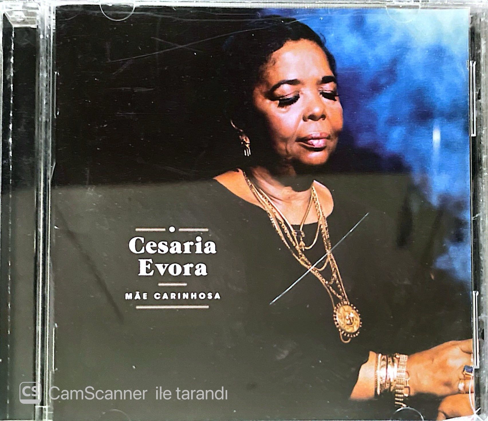 Cesaria Evora  Mãe Carinhosa CD