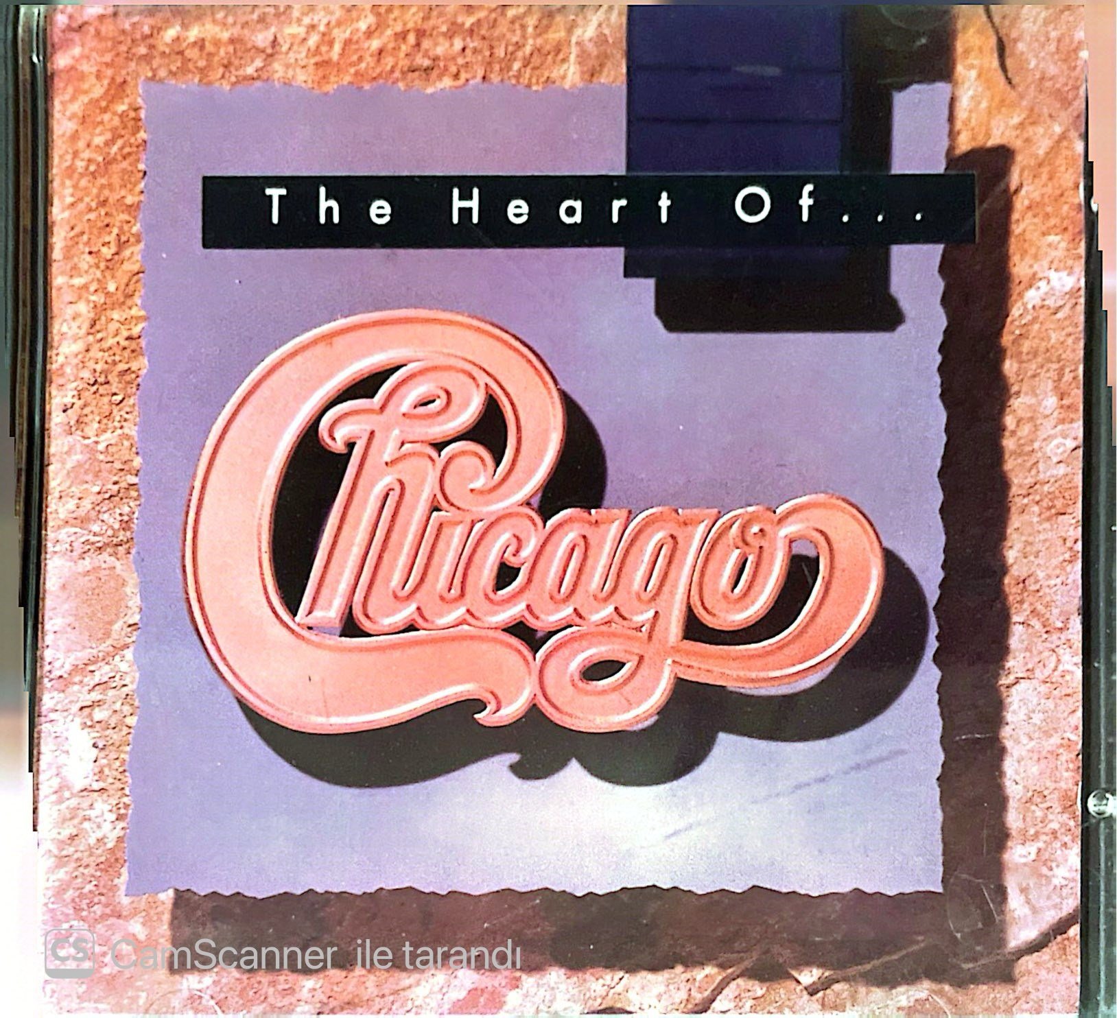 Chicago The Heart Of... Chicago CD