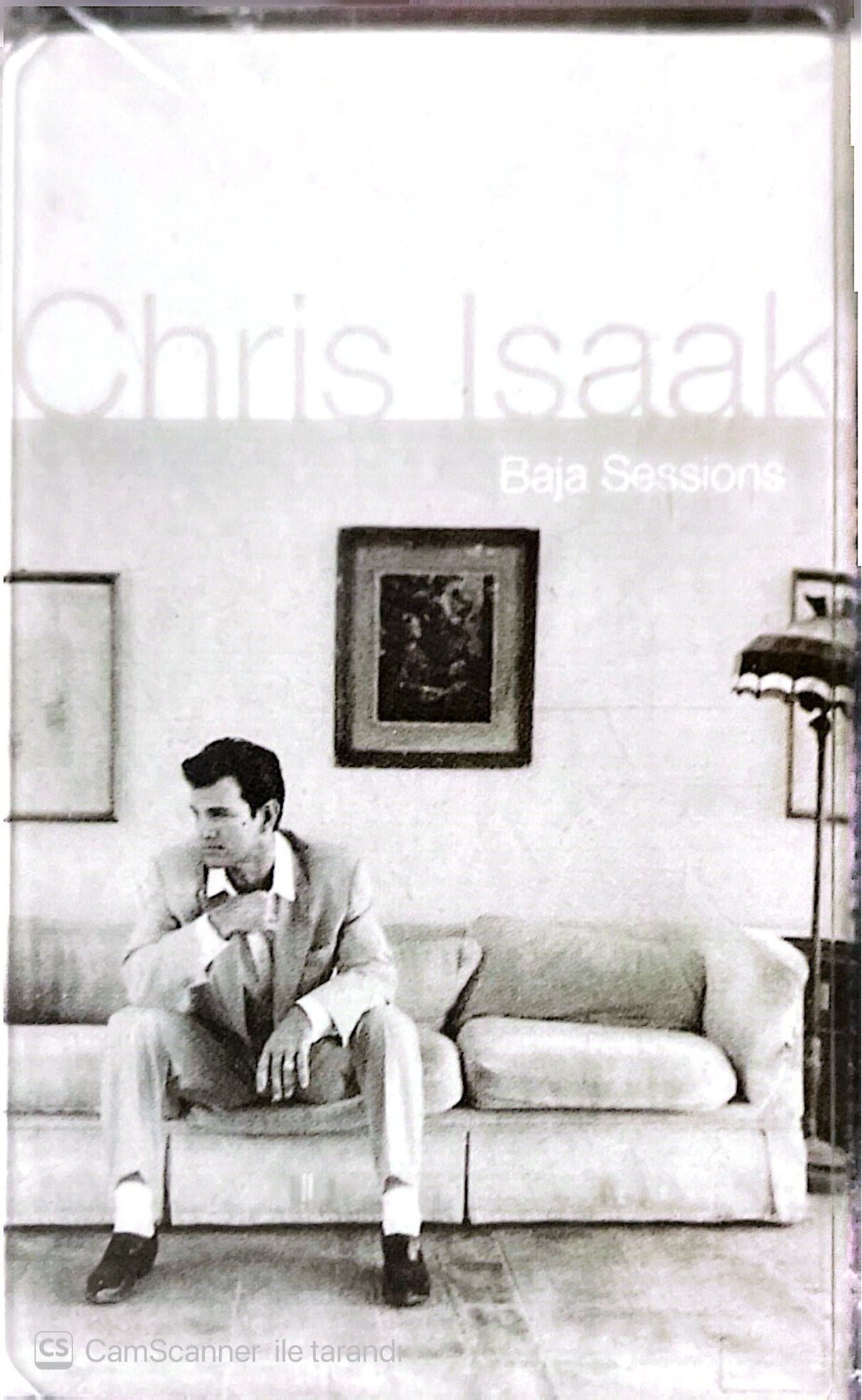 Chris Isaak - Baja Sessions KASET