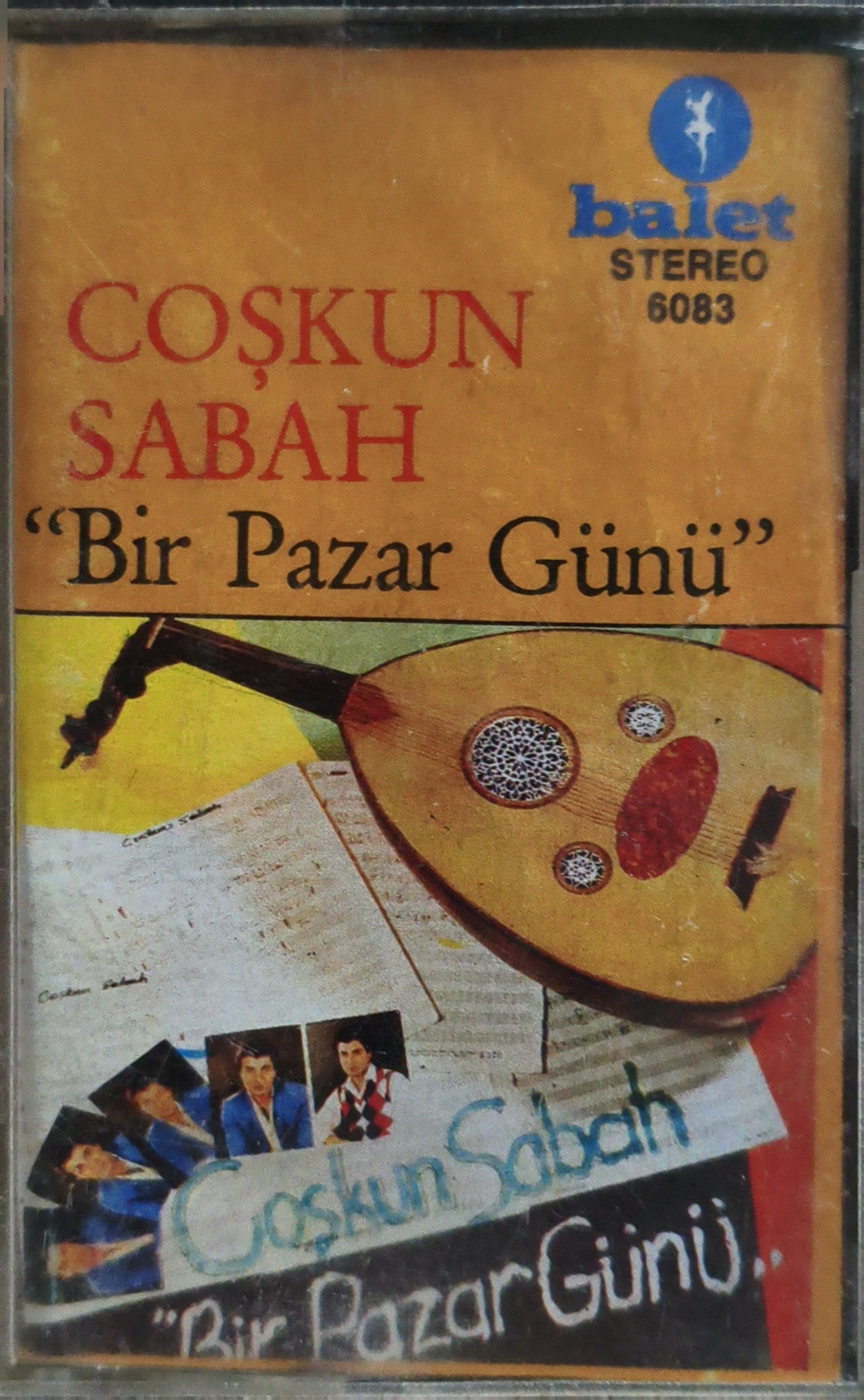 Coşkun Sabah Bir pazar günü KASET 