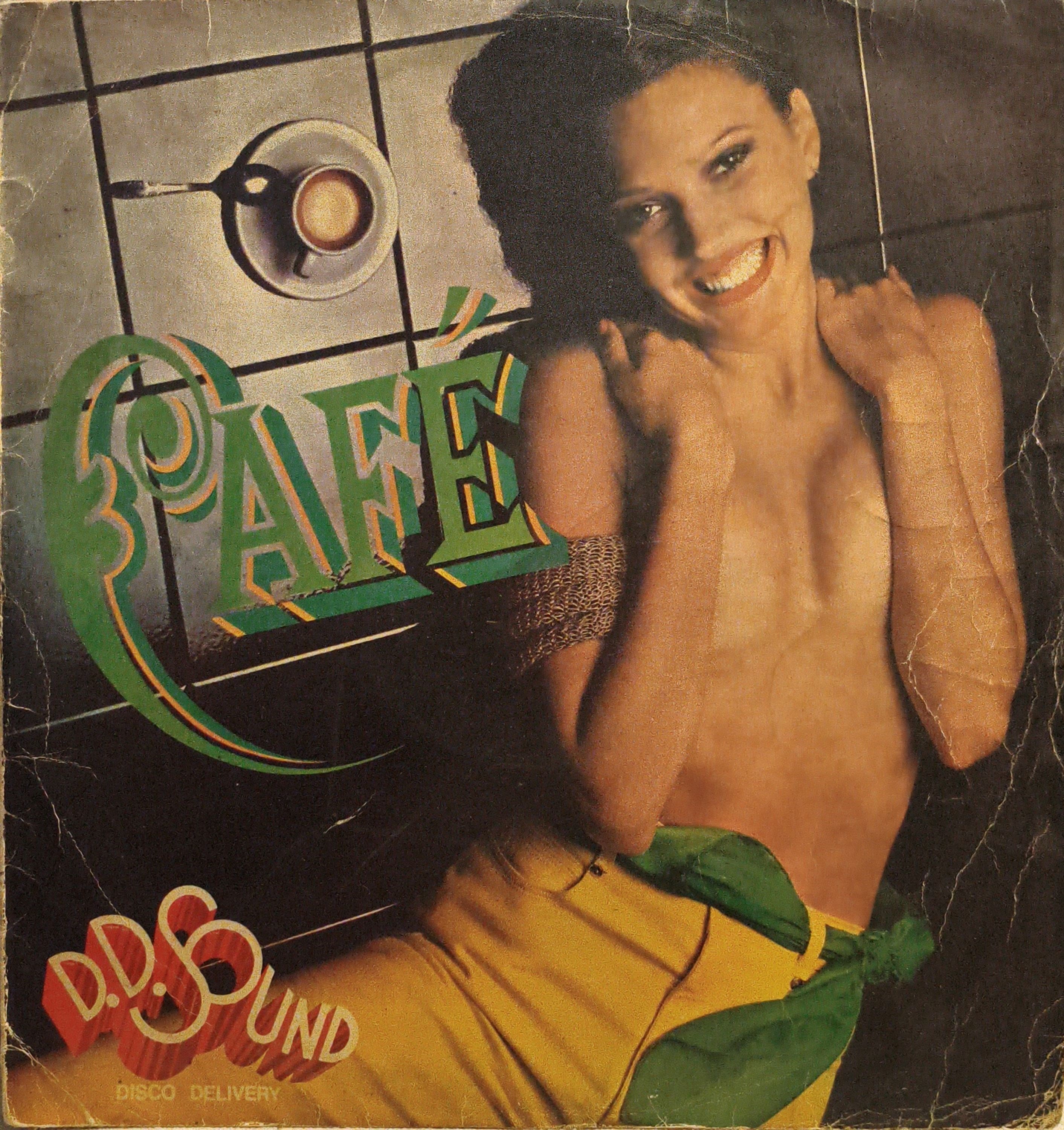D.D. Sound – Café LP PLAK 