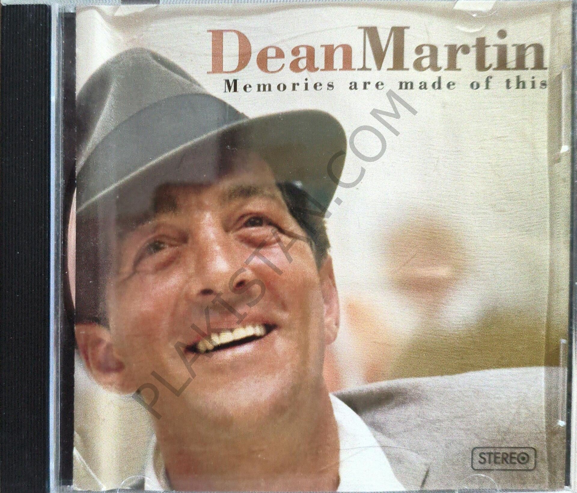Dean Martin – Memories Are Made Of This CD