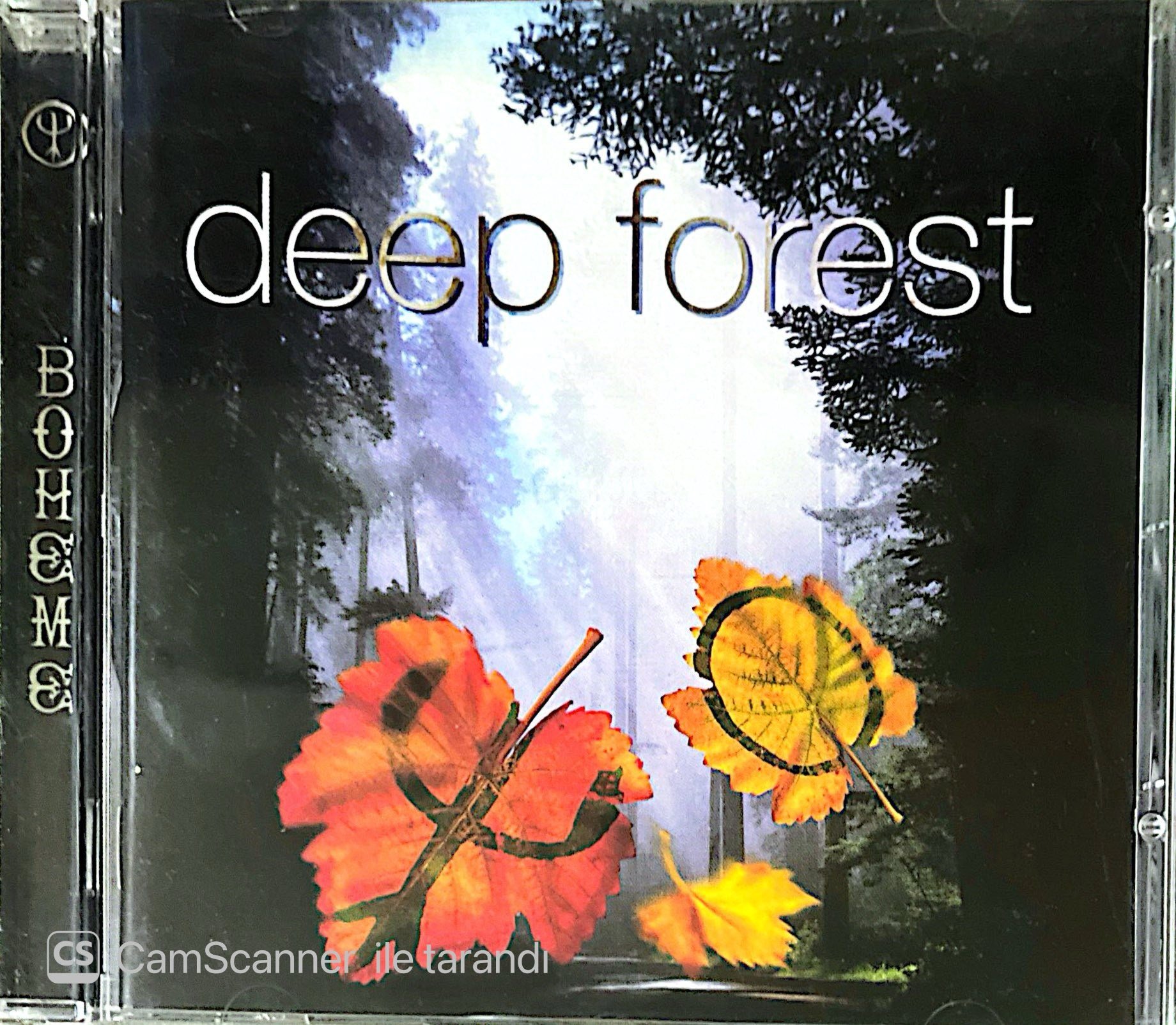 Deep Forest  Boheme CD