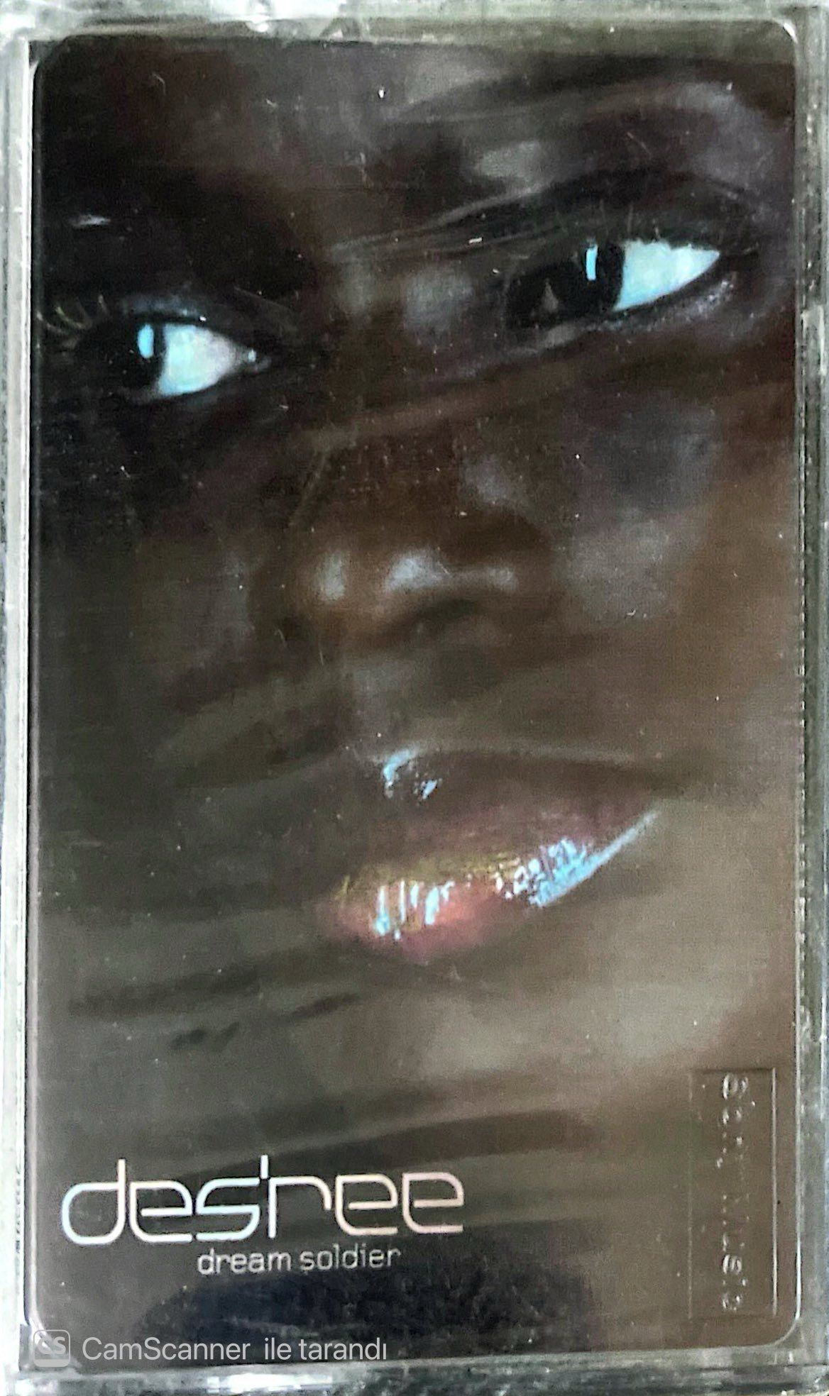 Des'ree - Dream Soldier KASET