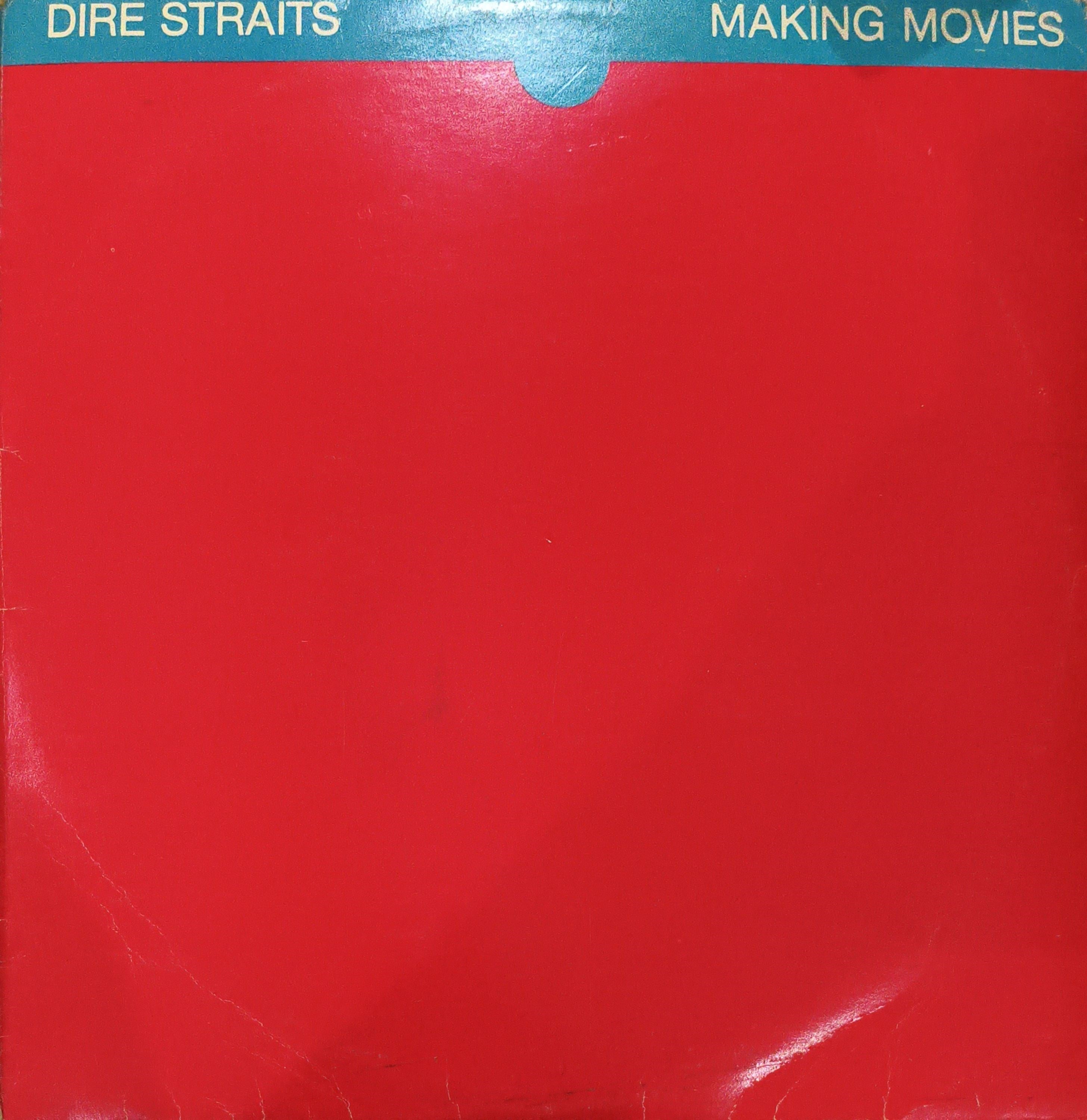 Dire Straits – Making Movies LP PLAK 
