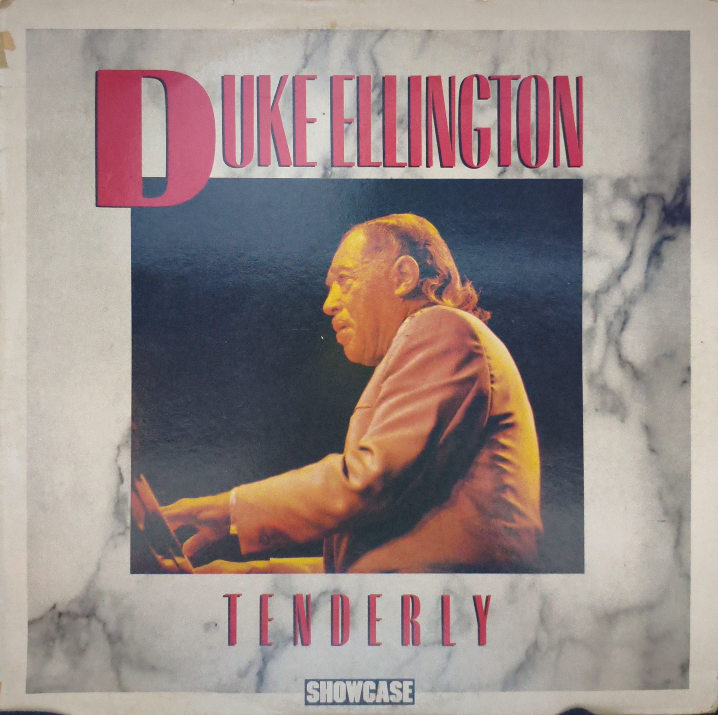 Duke Ellington – Tenderly LP PLAK 