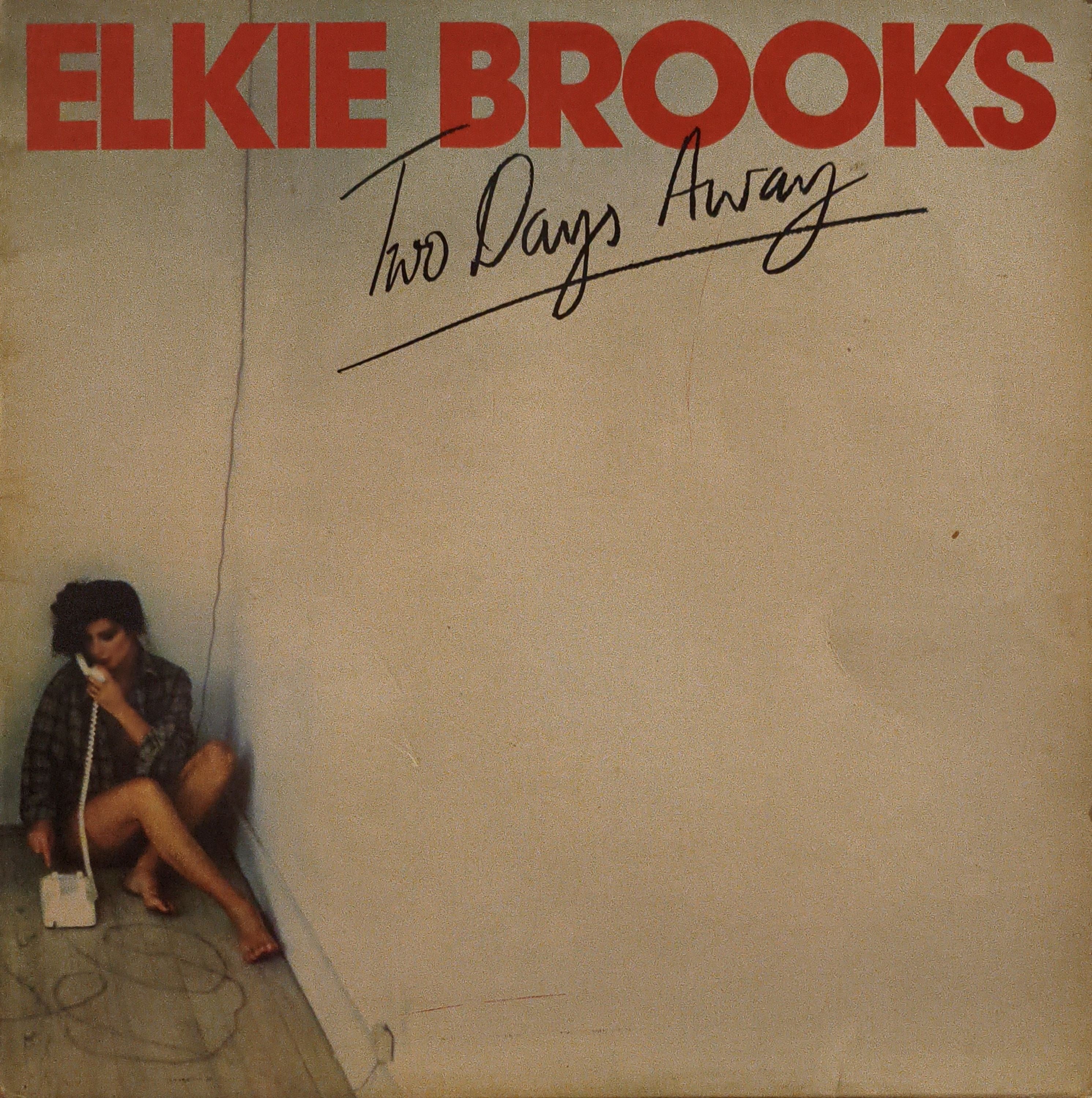 Elkie Brooks – Two Days Away LP PLAK 