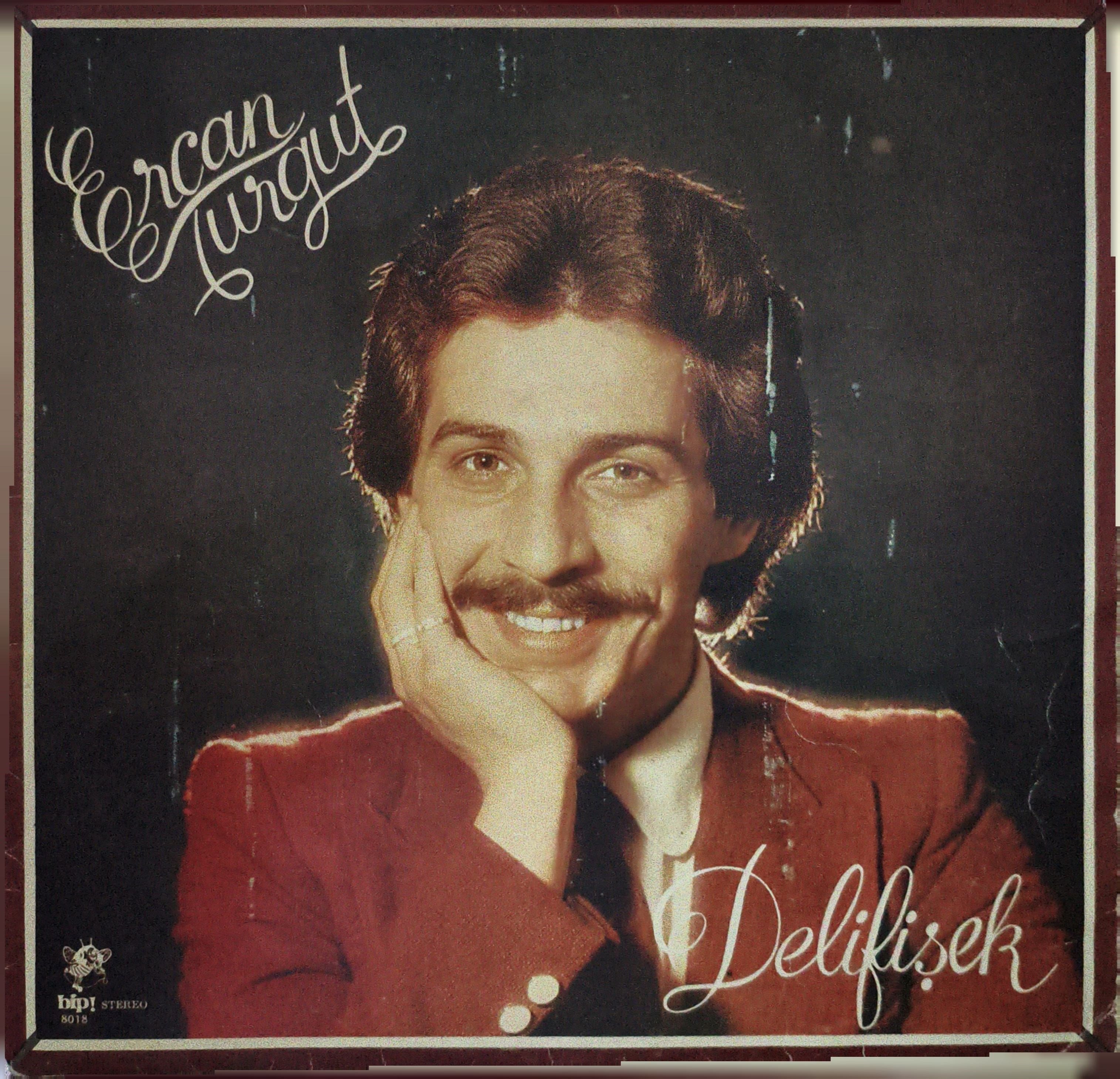 Ercan Turgut Deli Fişek LP