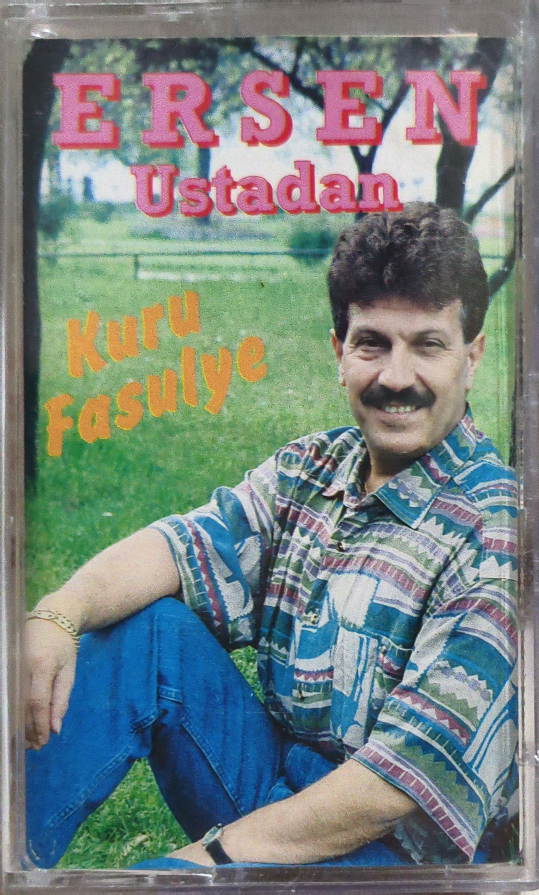 Ersen Usta'dan Kuru fasulye KASET 